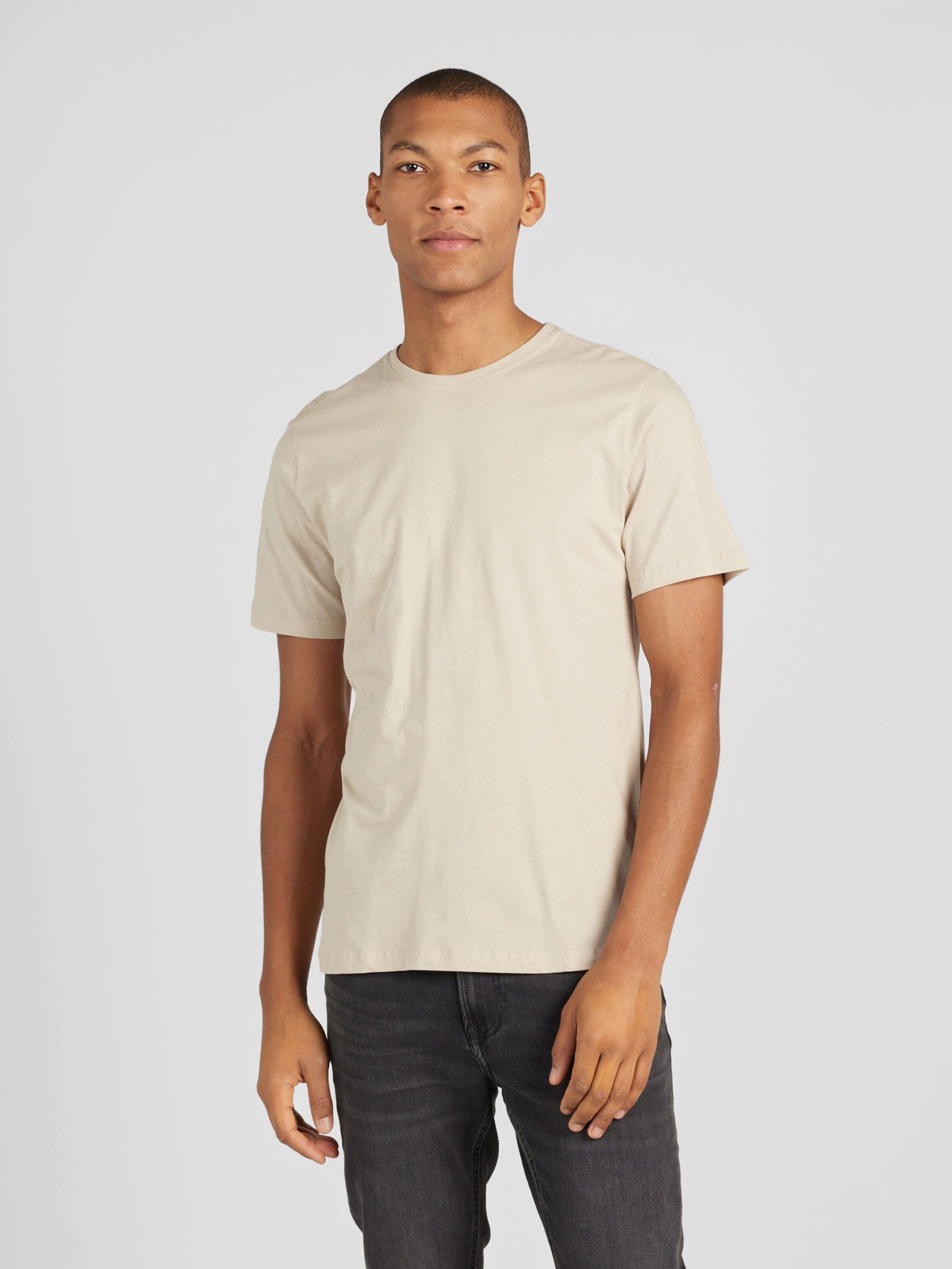 KnowledgeCotton Apparel T-Shirt (1-tlg)