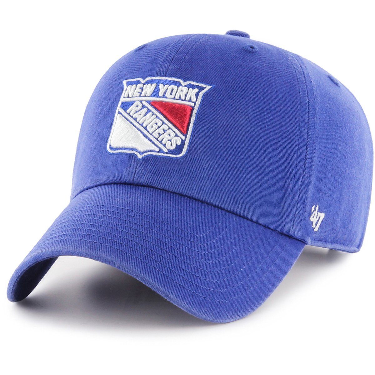 Trucker Cap Relaxed Fit CLEAN UP New York Rangers