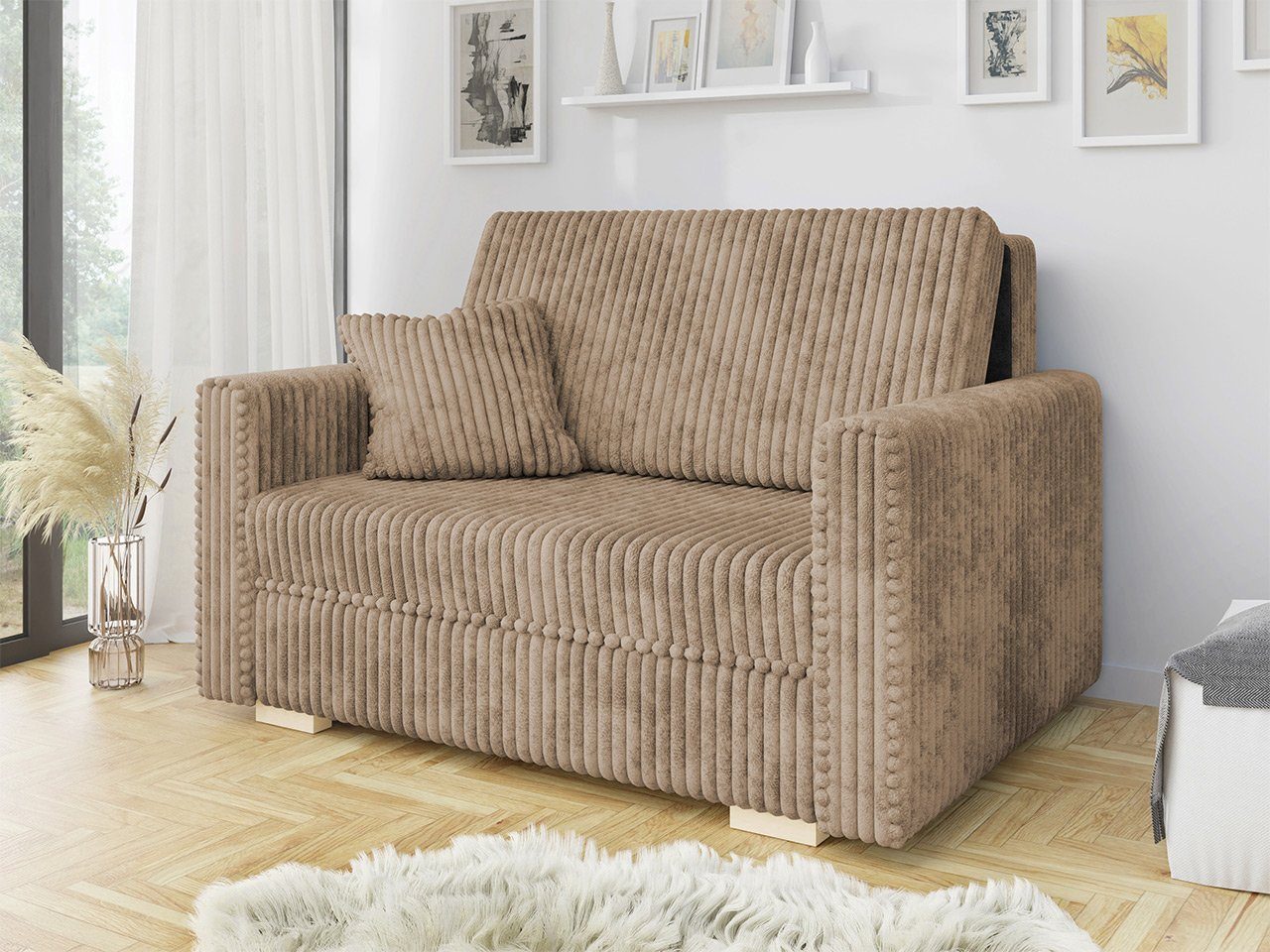 MIRJAN24 Schlafsofa Viva Piano II, mit günstig online kaufen