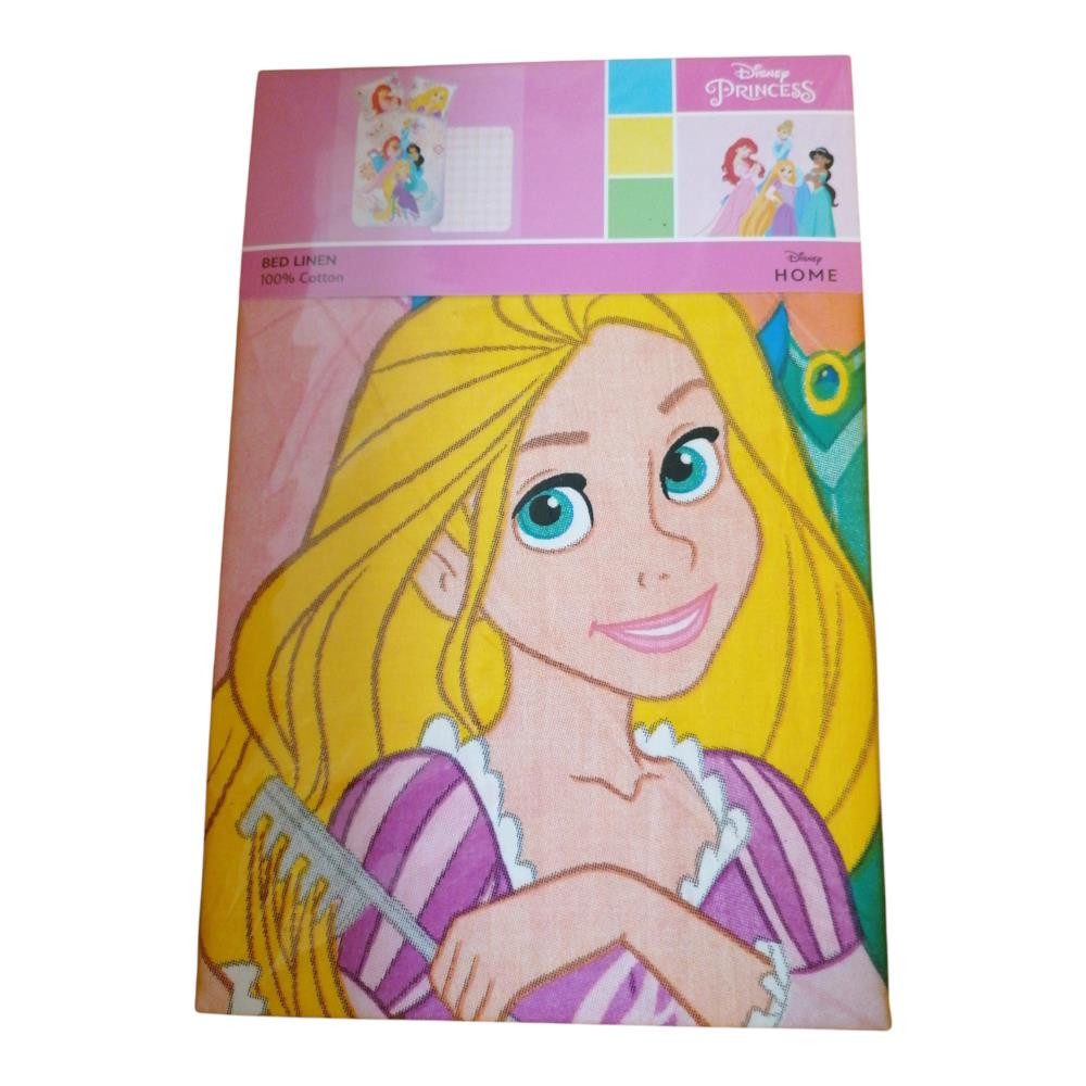 Disney Princess Babybettwäsche Disney Princess Baby-Bettwäsche, Rosa, 100% günstig online kaufen