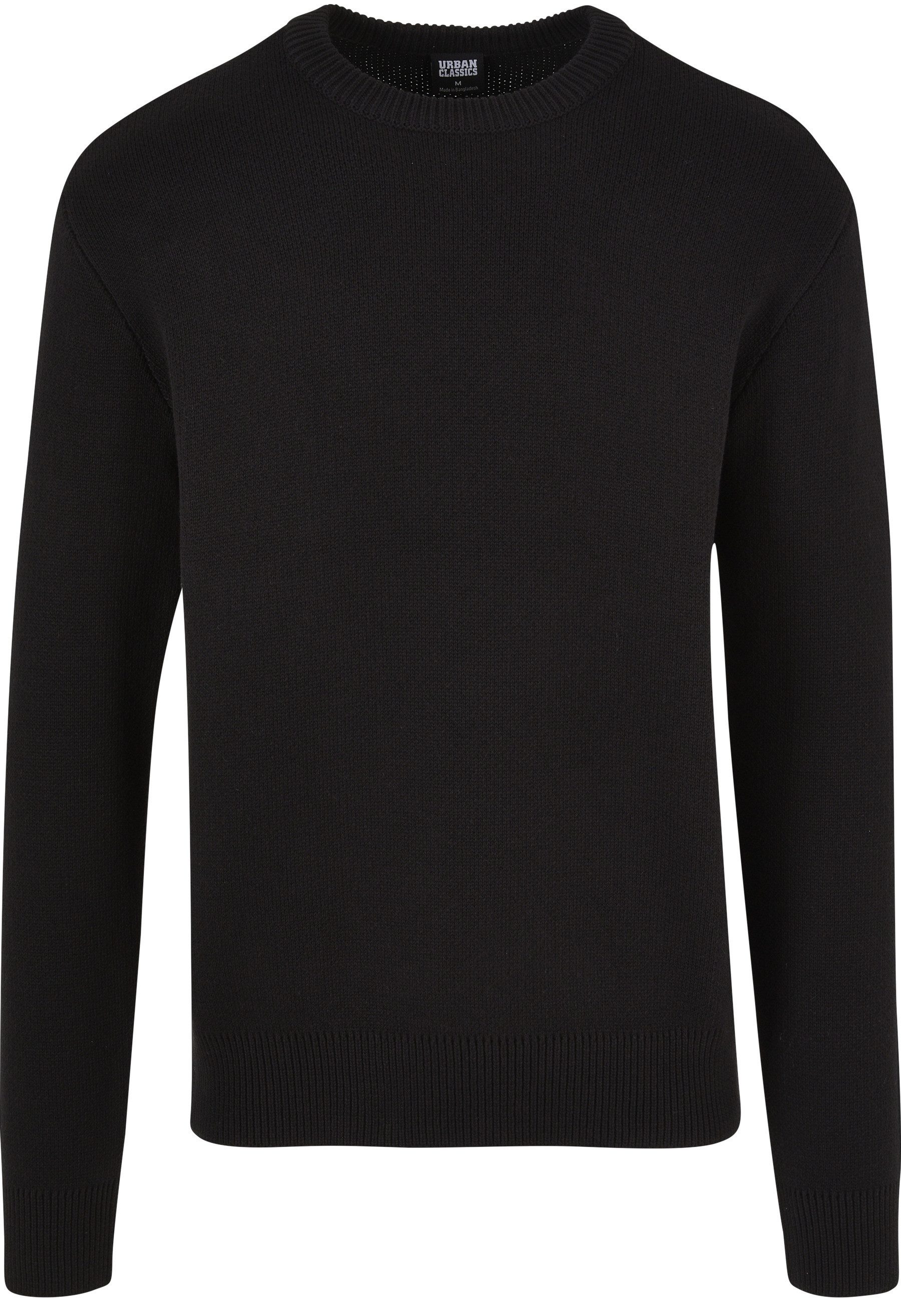Rundhalspullover Urban Classics Herren Heavy Oversized Sweater
