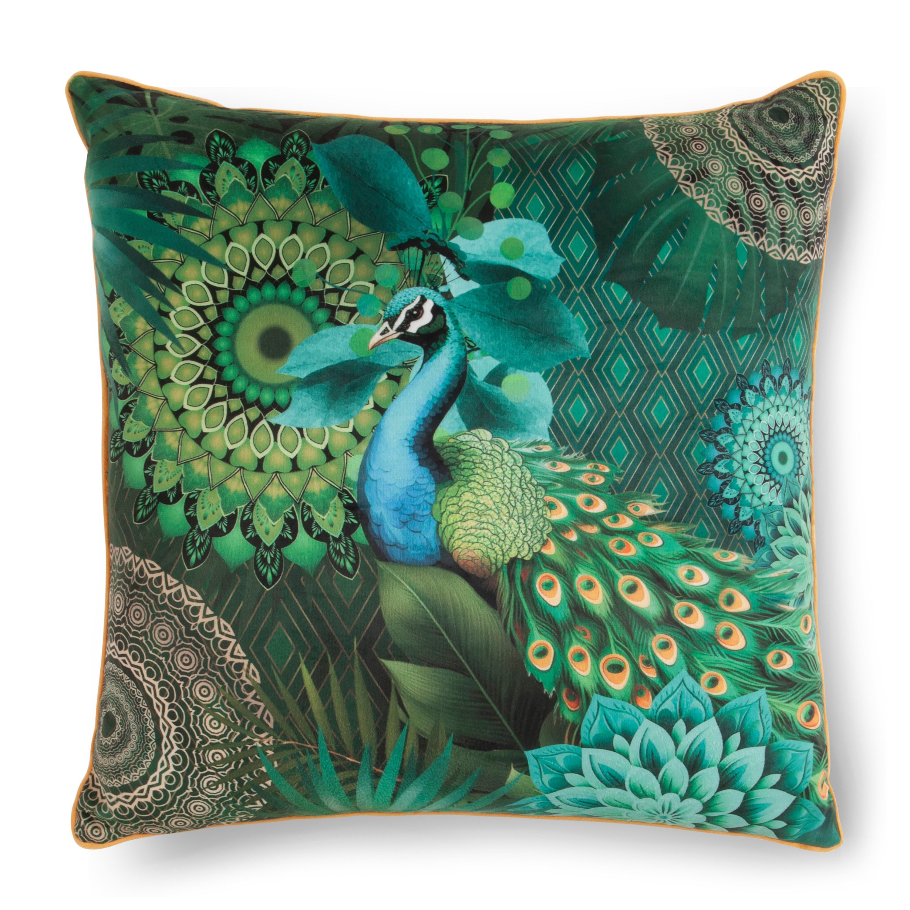 hip Dekokissen "Agatha" Mandala günstig online kaufen