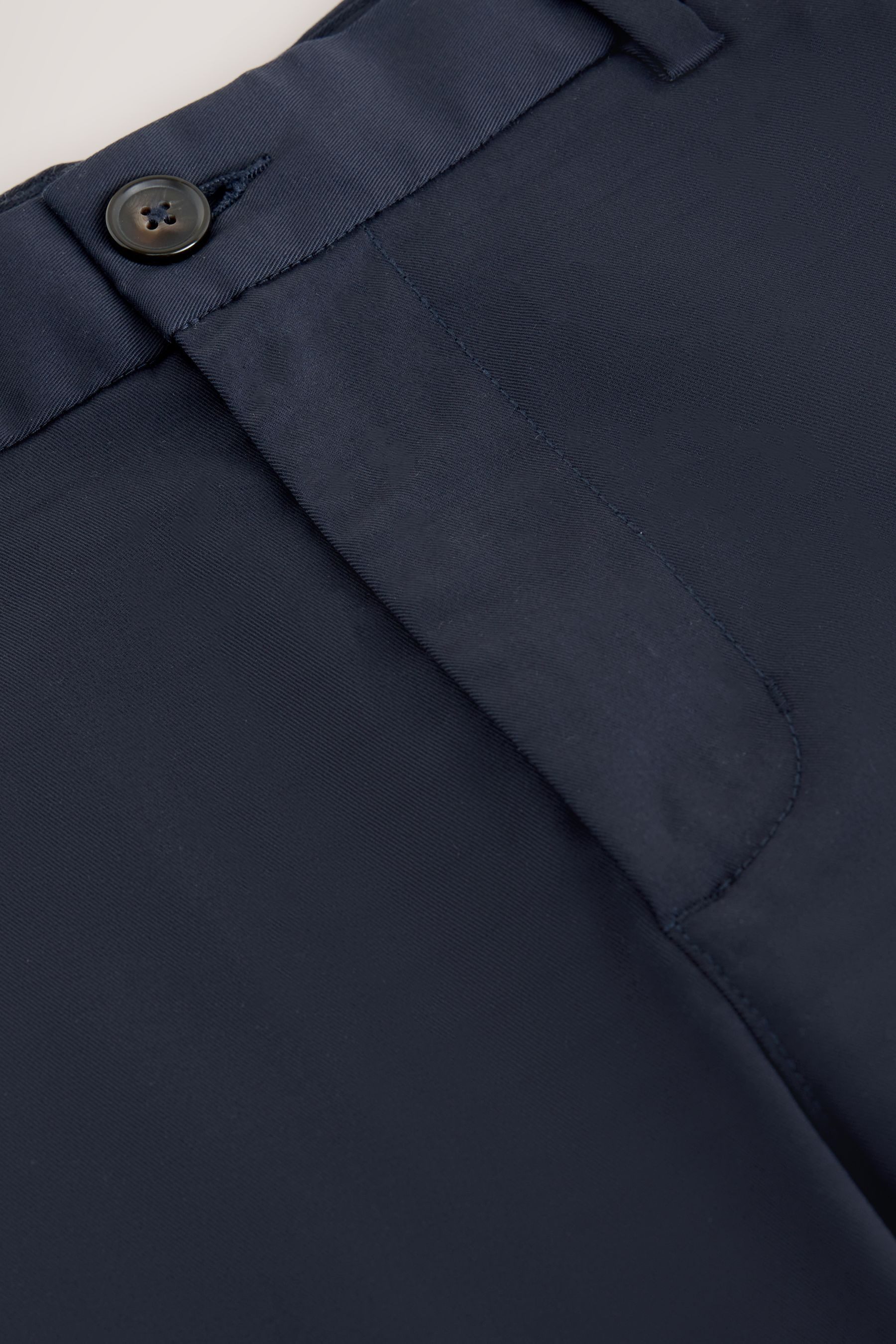 Next Shorts Slim Fit Stretch-Chinoshorts (1-tlg)