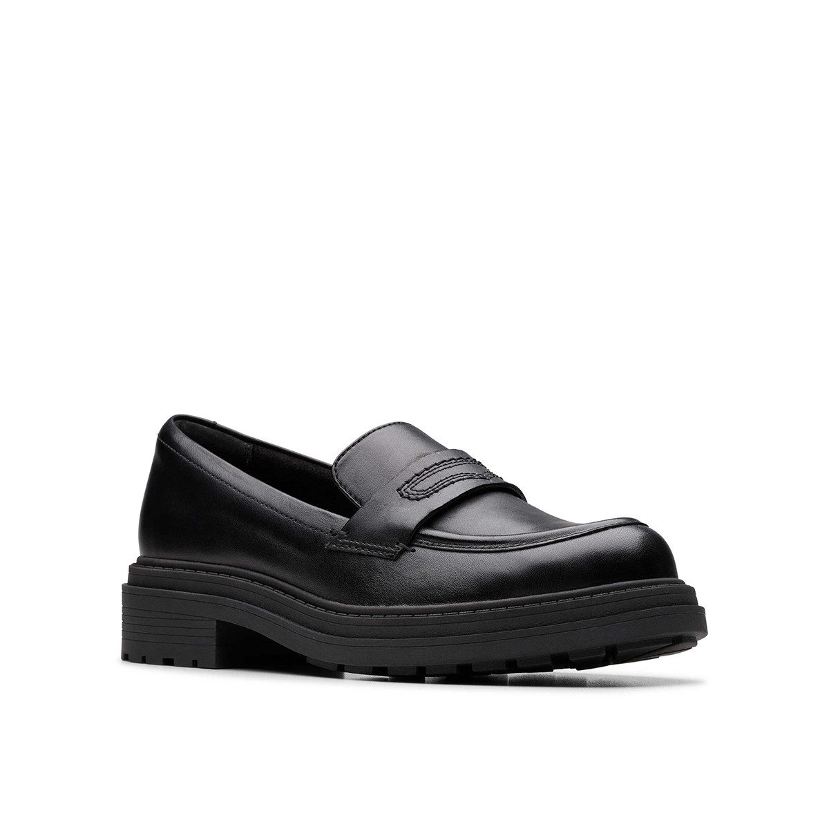 Clarks Clarks Orinoco3 Edge 26183172 4, Slipper & Mokassin, Schwarz, Damen günstig online kaufen