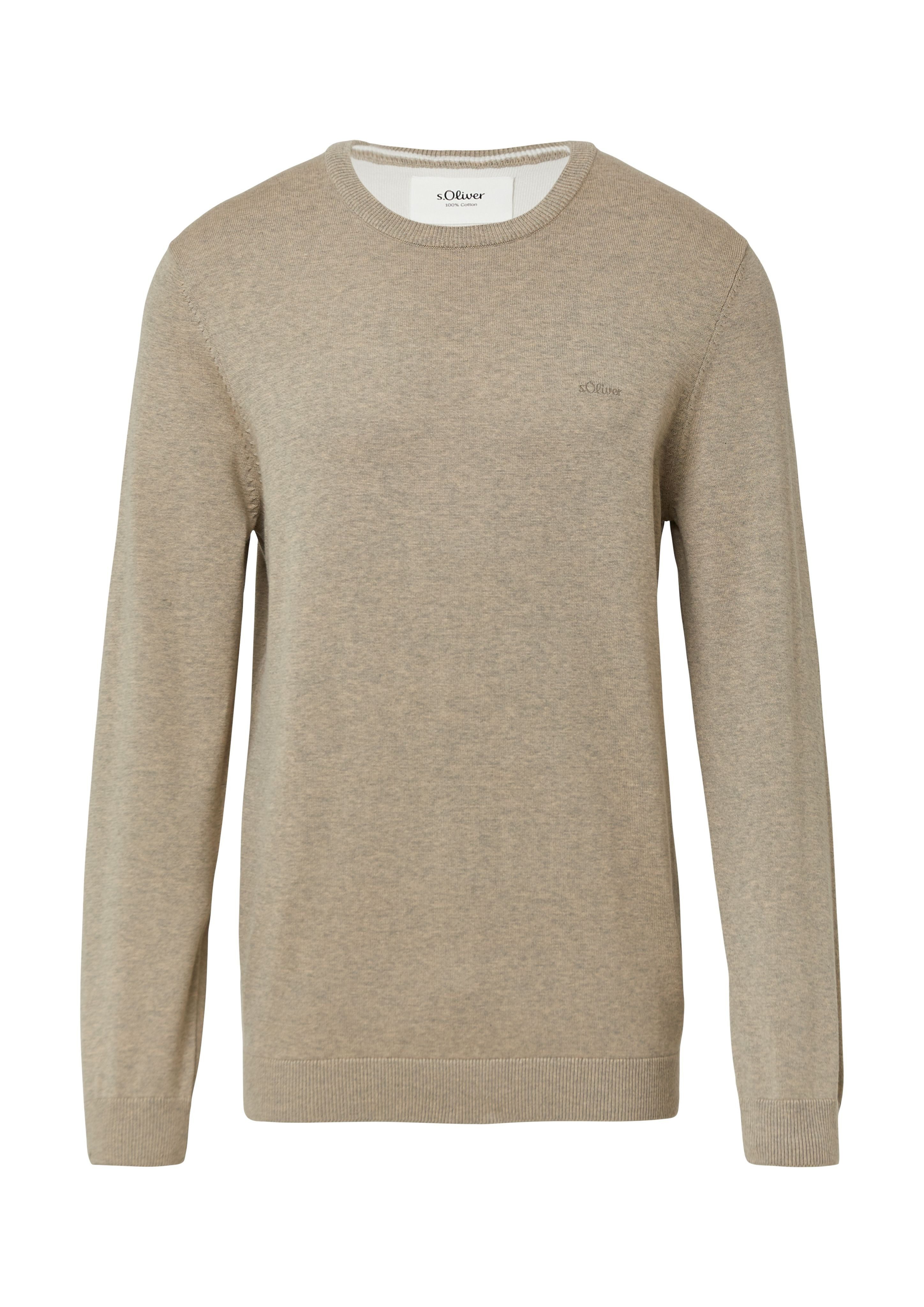 s.Oliver Strickpullover günstig online kaufen