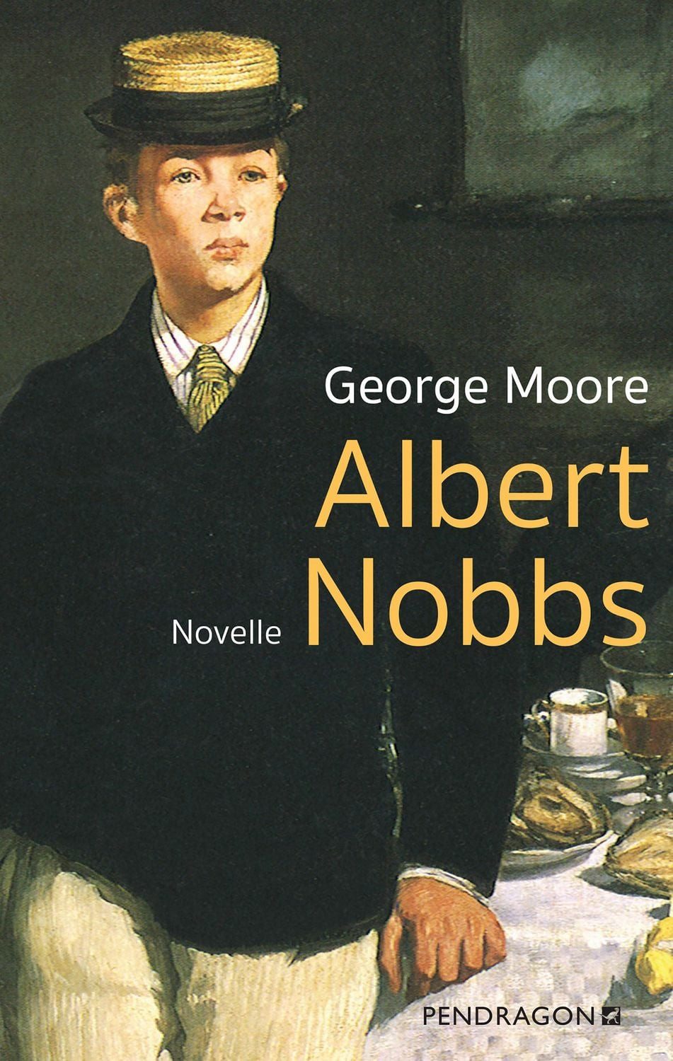 Albert Nobbs / George Moore
