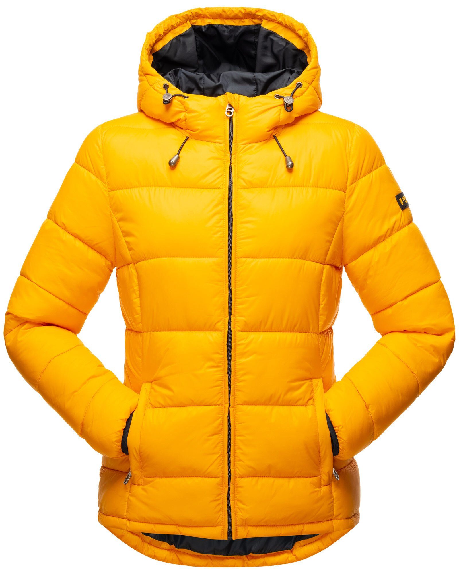 Marikoo Outdoorjacke Leandraa mit Kapuze