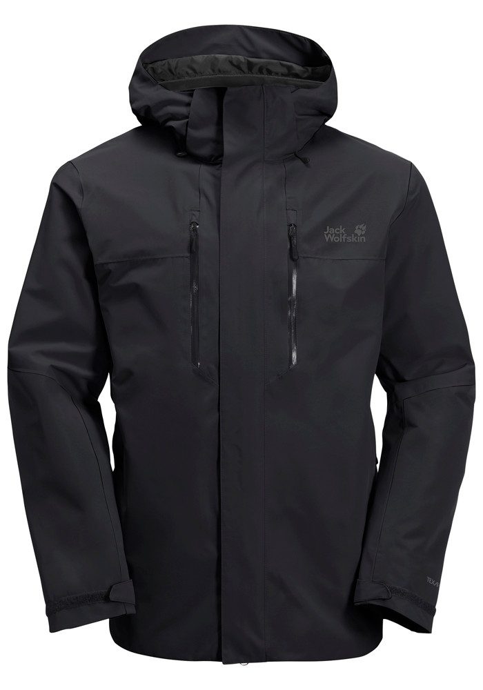 Funktionsjacke JASPER 2L JKT M