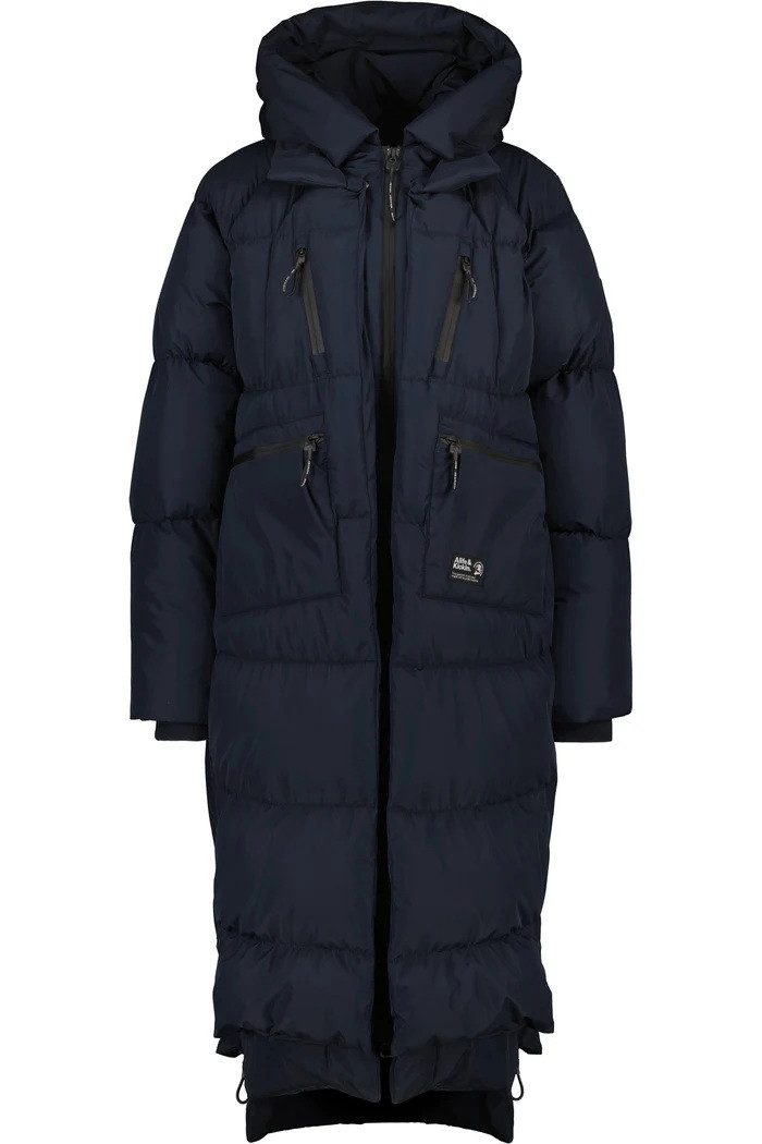 Alife & Kickin Wintermantel RihannaAK A Puffer Coat CS Parka, Winterjacke