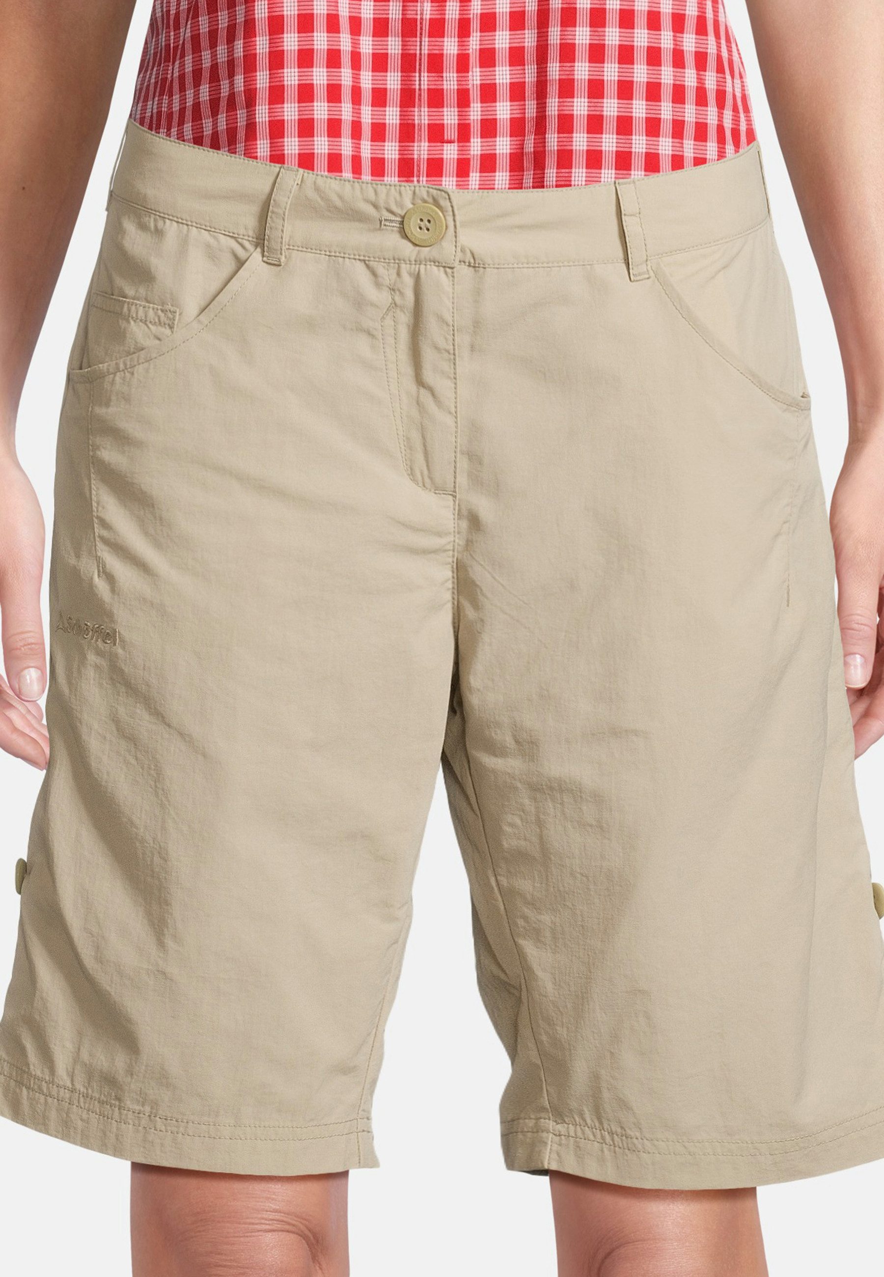 Schöffel Shorts Plymouth mit effektivem UV-Schutz günstig online kaufen