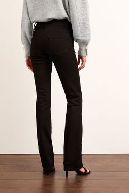 Next Push-up-Jeans Lift, Slim And Shape Jeans mit Bootcut-Schnitt (1-tlg)