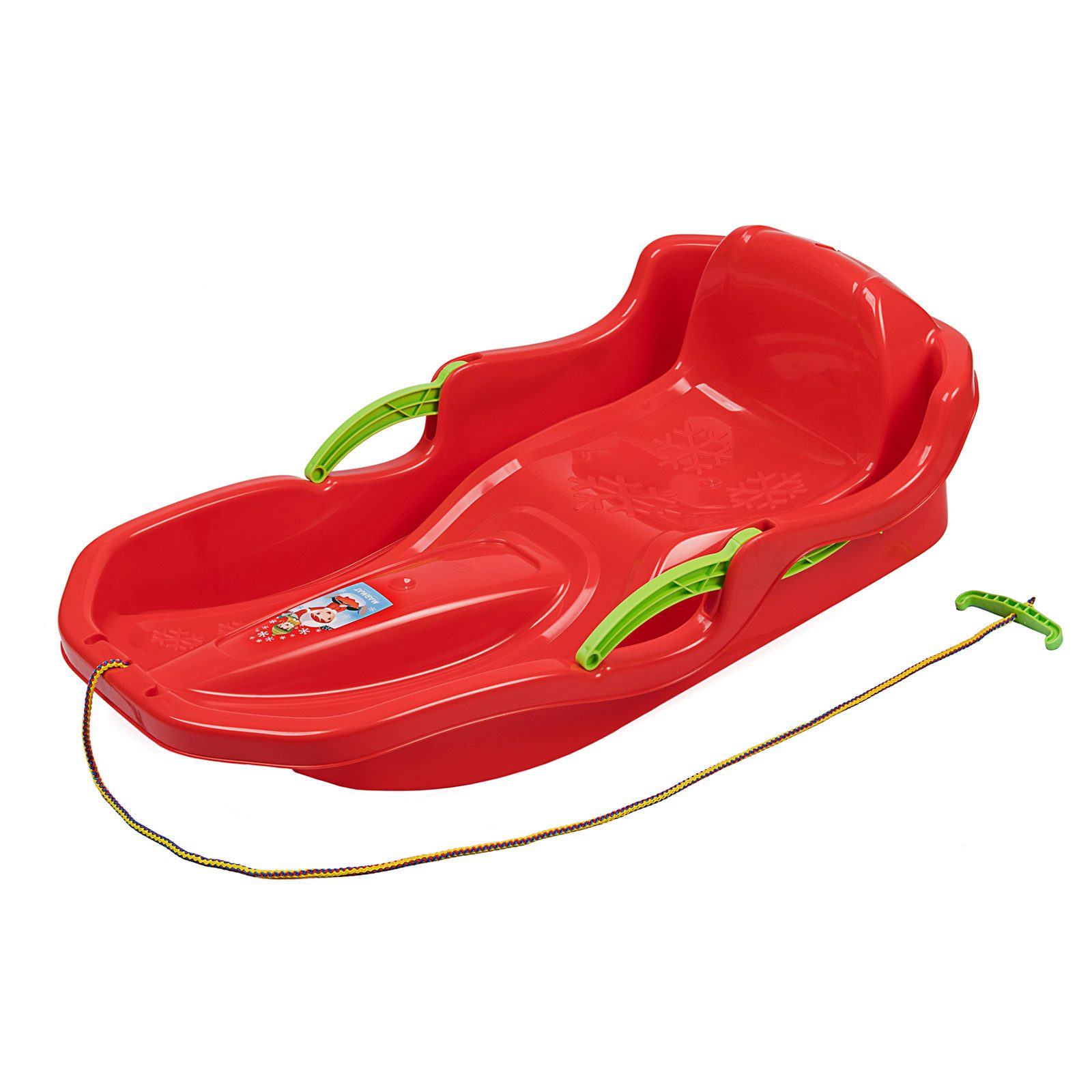 F2 Schlitten F2 Schlitten Glide Pro - 85cm 1,7kg Rot 2026