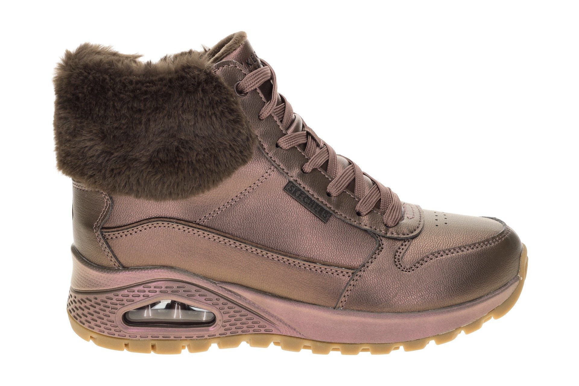 Skechers 167821 BRN Stiefel günstig online kaufen