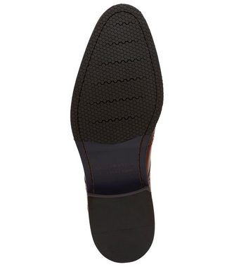 Clarks Businessschuhe Leder Schnürschuh