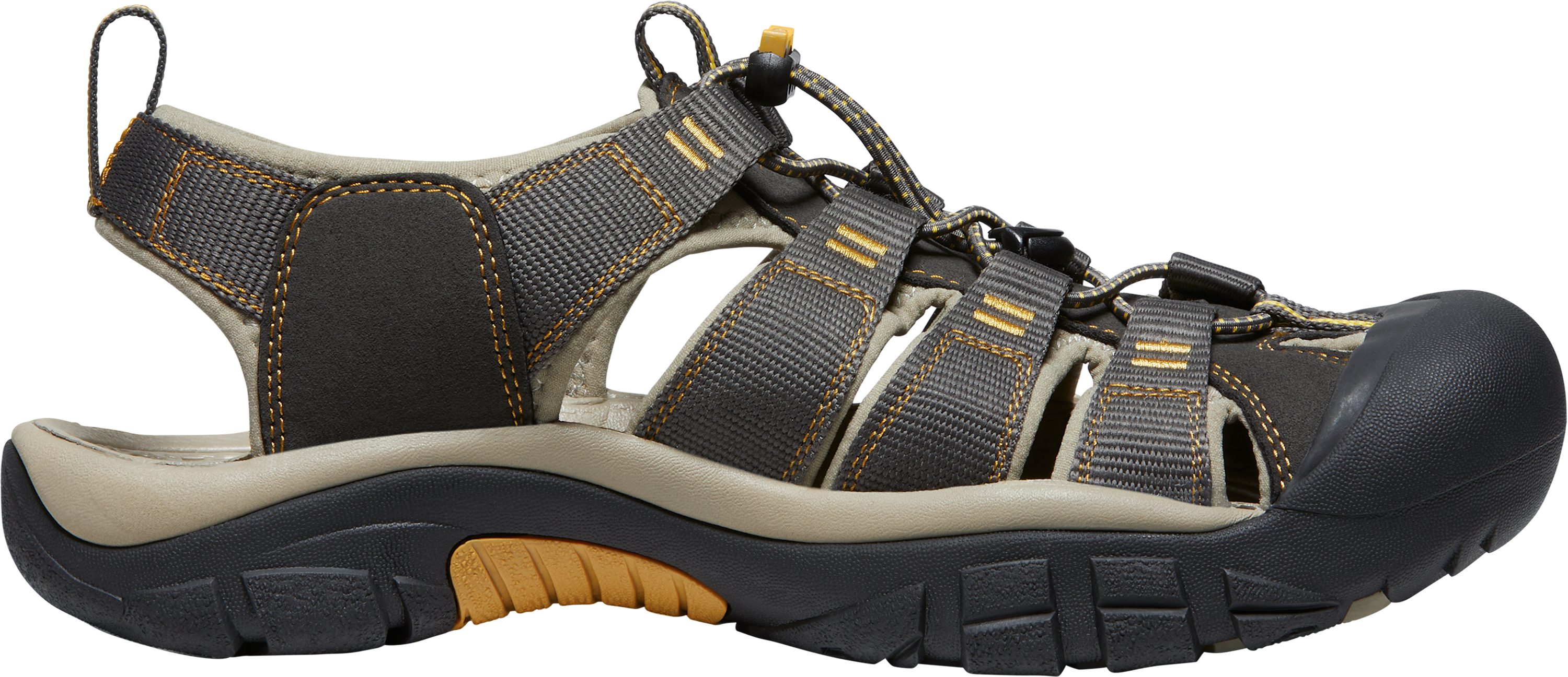 Keen NEWPORT H2 Sandale waschbar,schnelltrocknend, Zehenschutz, stoßdämpfend