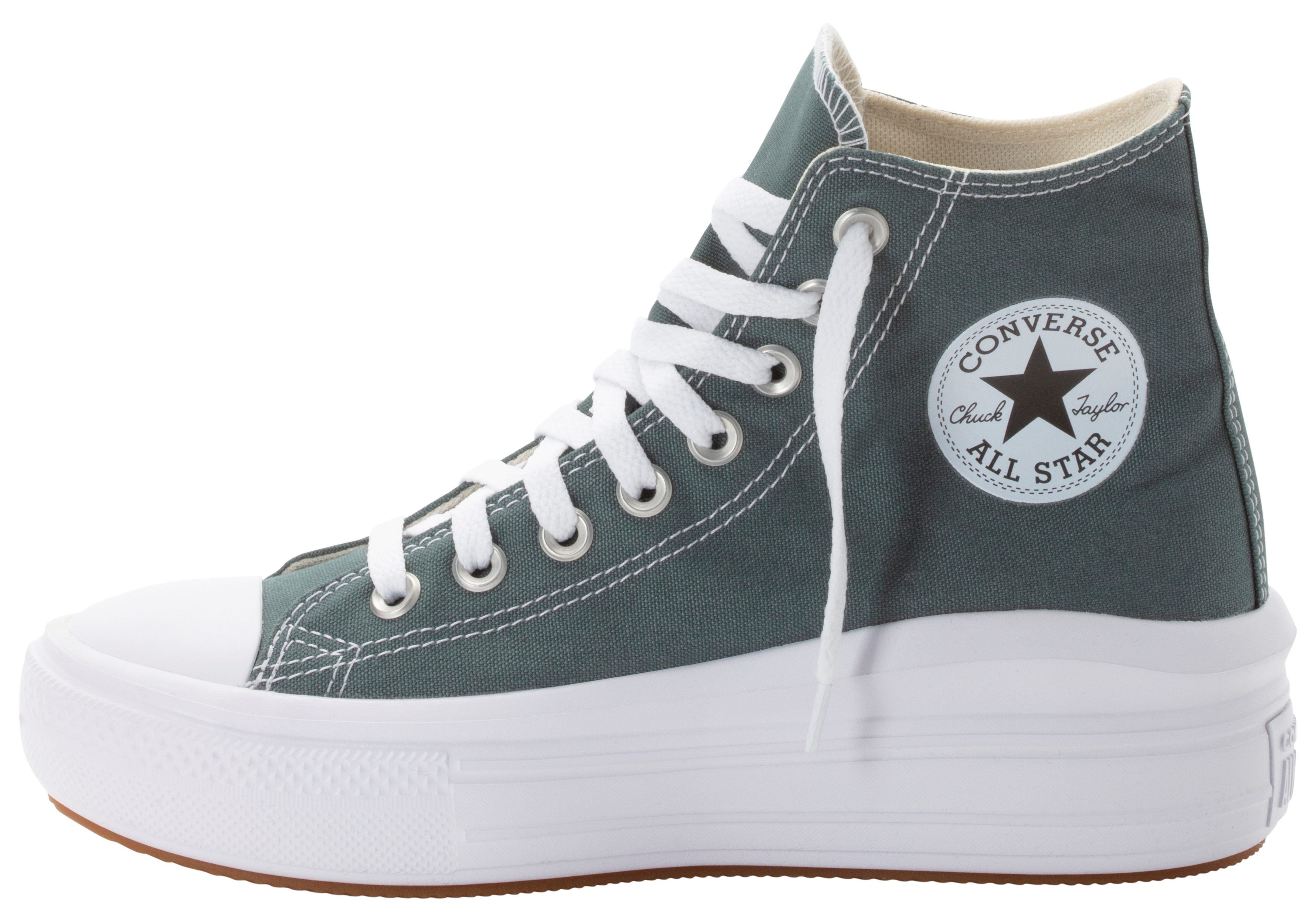 Converse CHUCK TAYLOR ALL STAR MOVE PLATFORM Sneaker