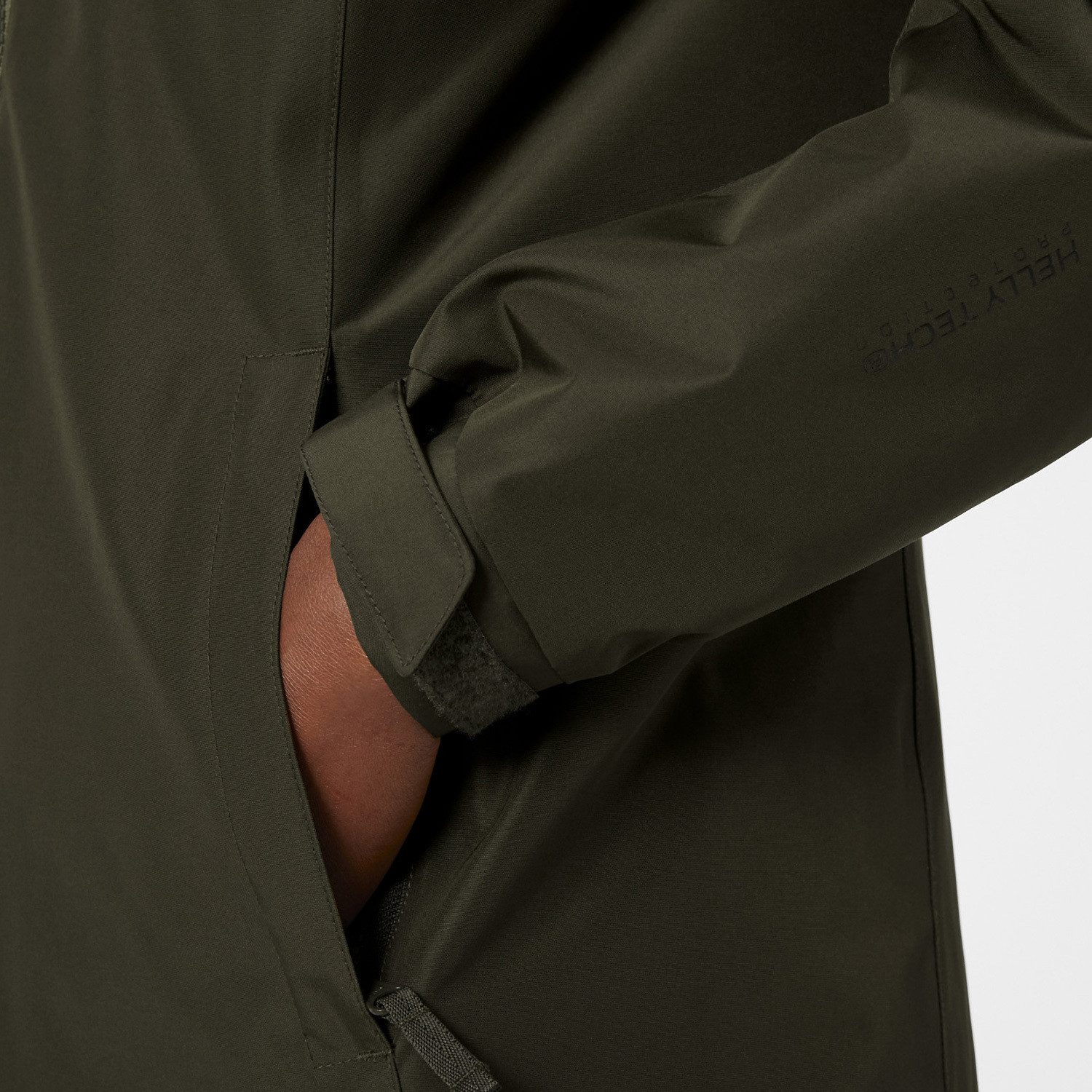 Helly Hansen Softshelljacke Funktionsjacke W LONG BELFASTWINTER JACKET