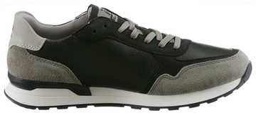 Rieker EVOLUTION Sneaker mit gepolstertem Schaftrand, Freizeitschuh, Halbschuh, Schnürschuh