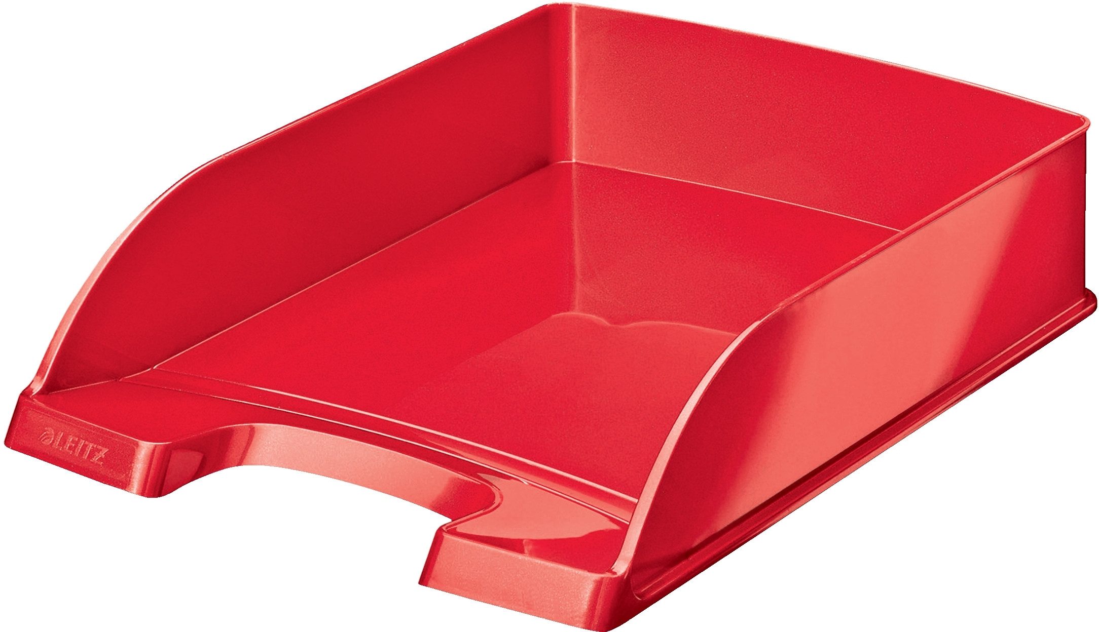 Briefablage Briefablage Wow A4 Kunststoff rot