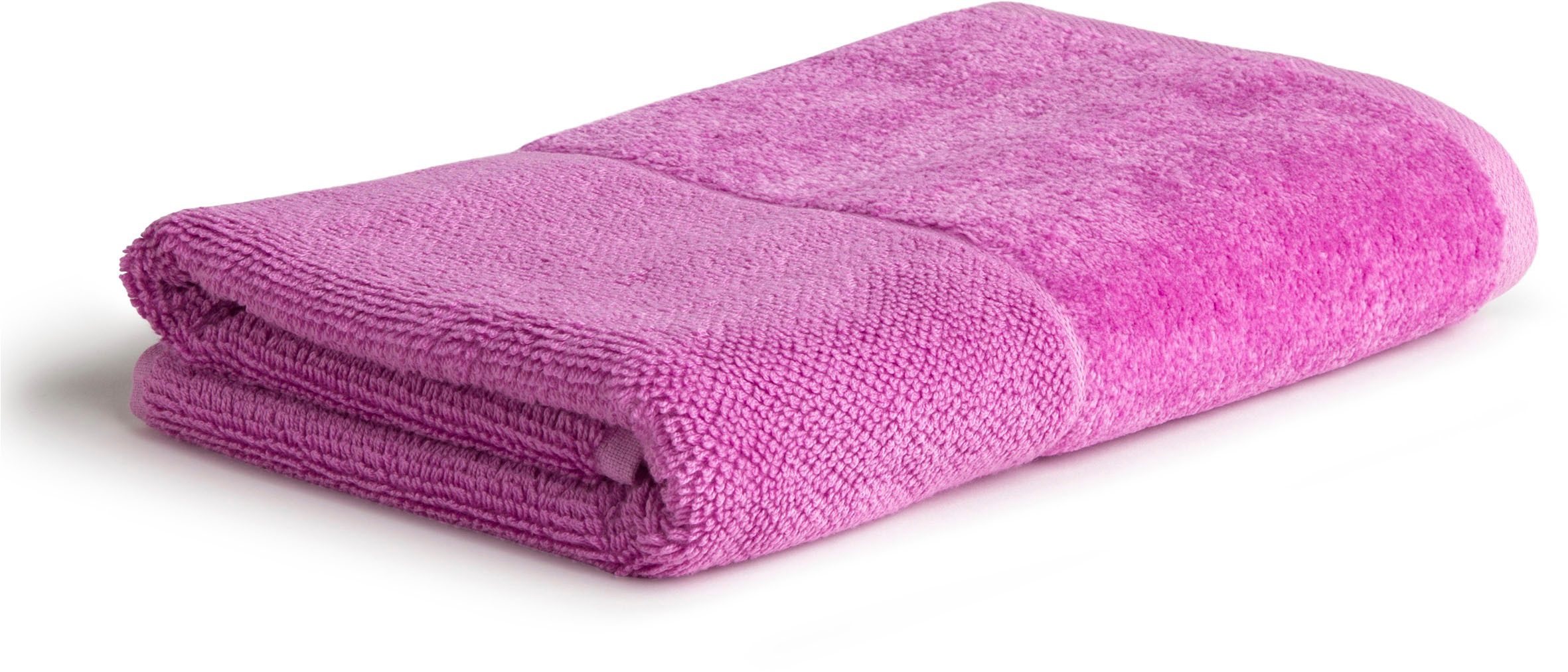 Möve Handtuch MÖVE Bamboo Luxe Handtuch, günstig online kaufen