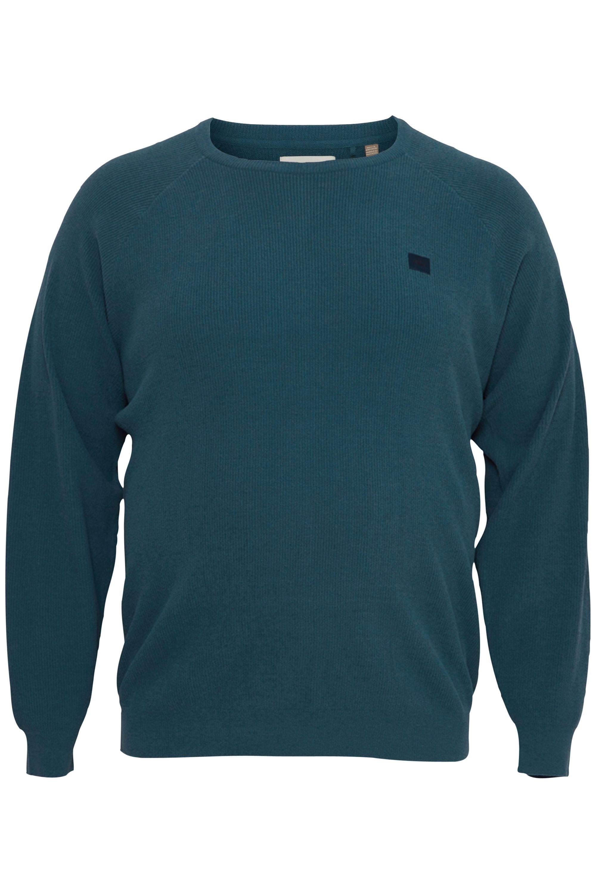 Blend Strickpullover BHBPullover Stilvoller Strickpullover günstig online kaufen