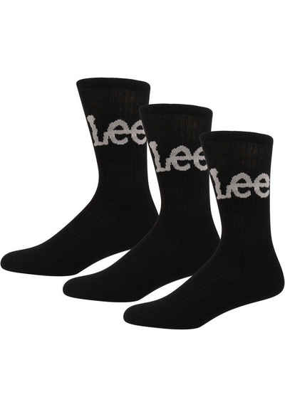 Lee® Sportsocken CROBETT (Packung, 3-Paar) Unisex Lee Sports Socks