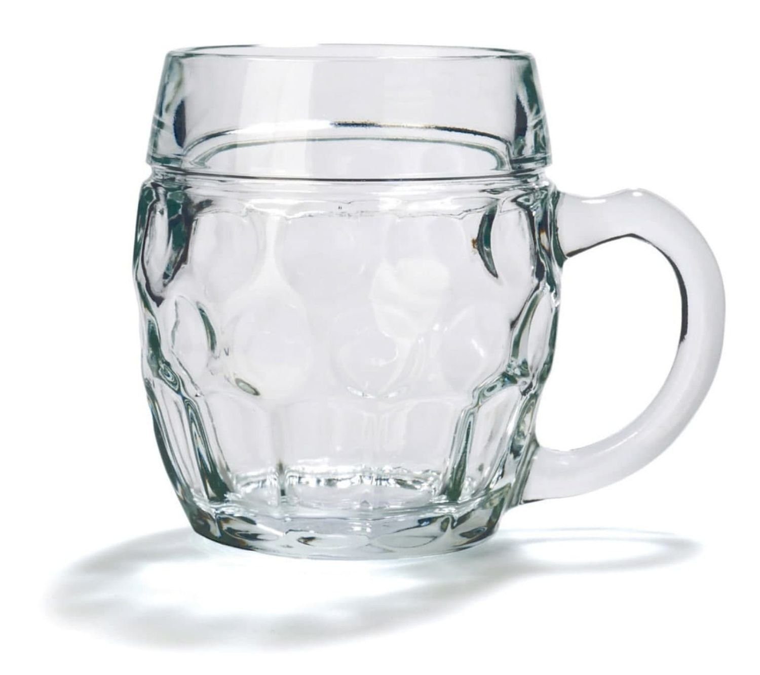 ich-zapfe Bierglas Bierglas 6er Set Biergläser Tübinger 0,3 Liter – Bild 2 von 5