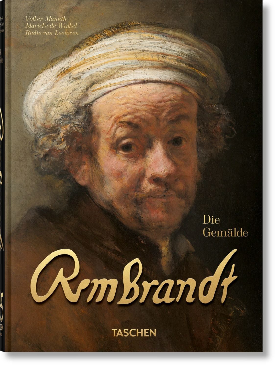 Rembrandt / Marieke de Winkel, Rudie van Leeuwen, Volker Manuth