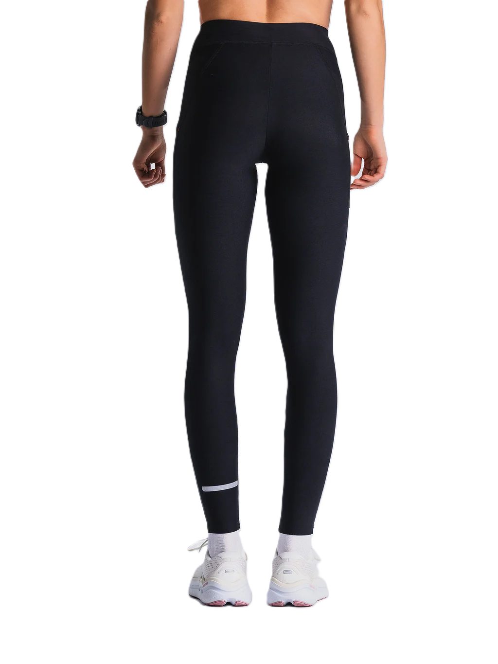 Fusion Lauftights FUSION C3 Training Tights Damen (SuperBlack)