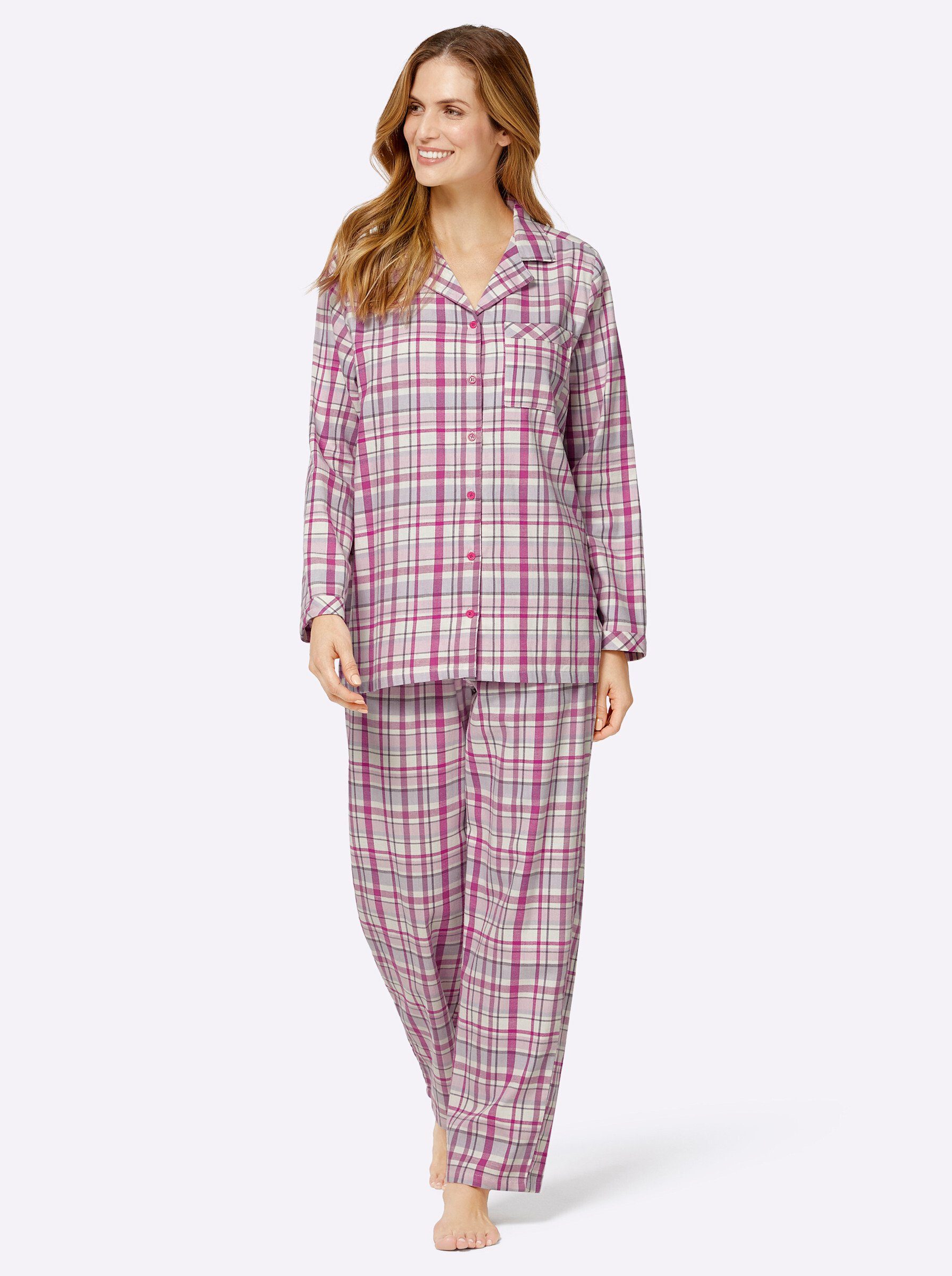 comtessa Schlafanzug Pyjama .