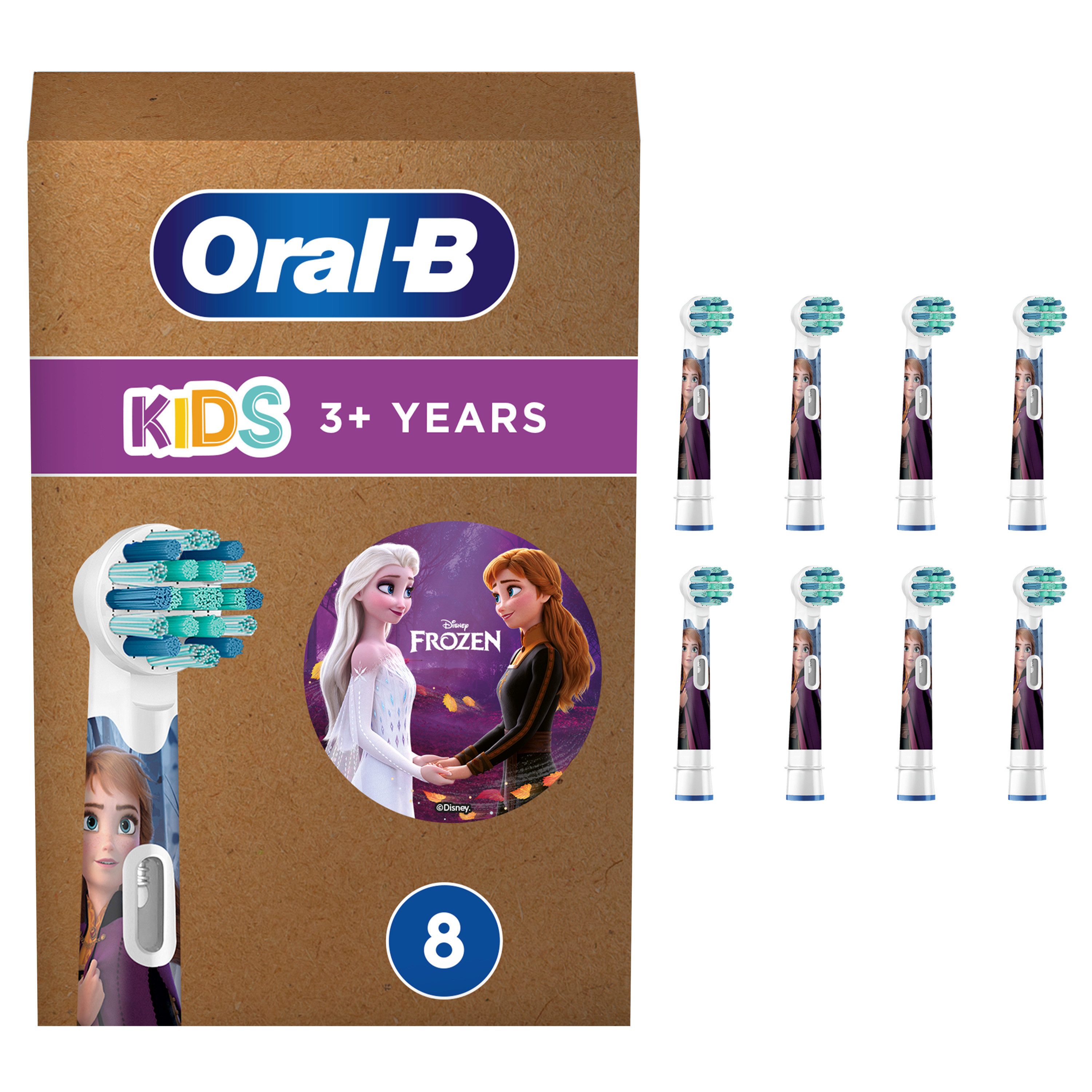 Oral-B Aufsteckbürsten