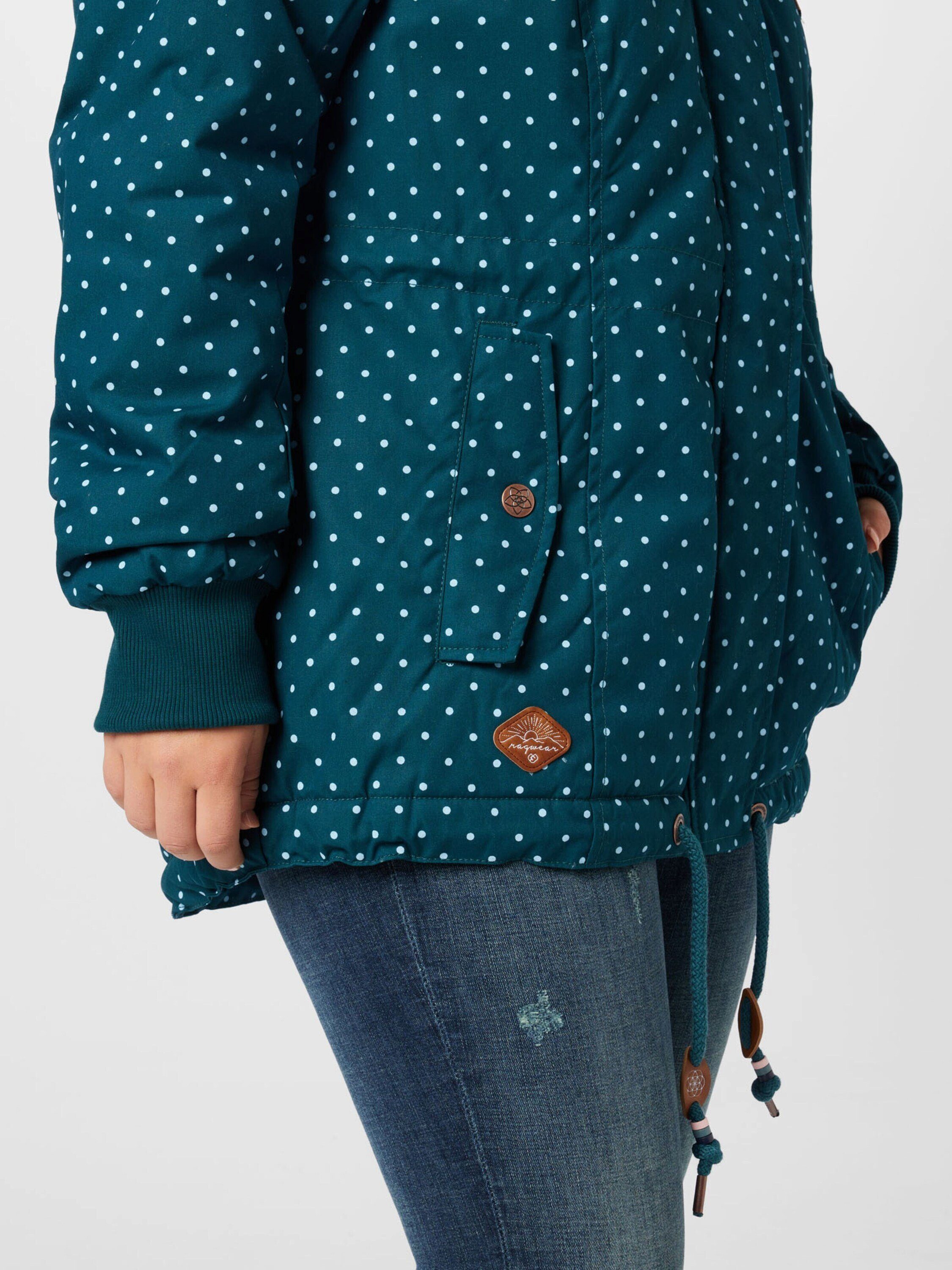 Ragwear Plus Winterjacke DANKA (1-St)