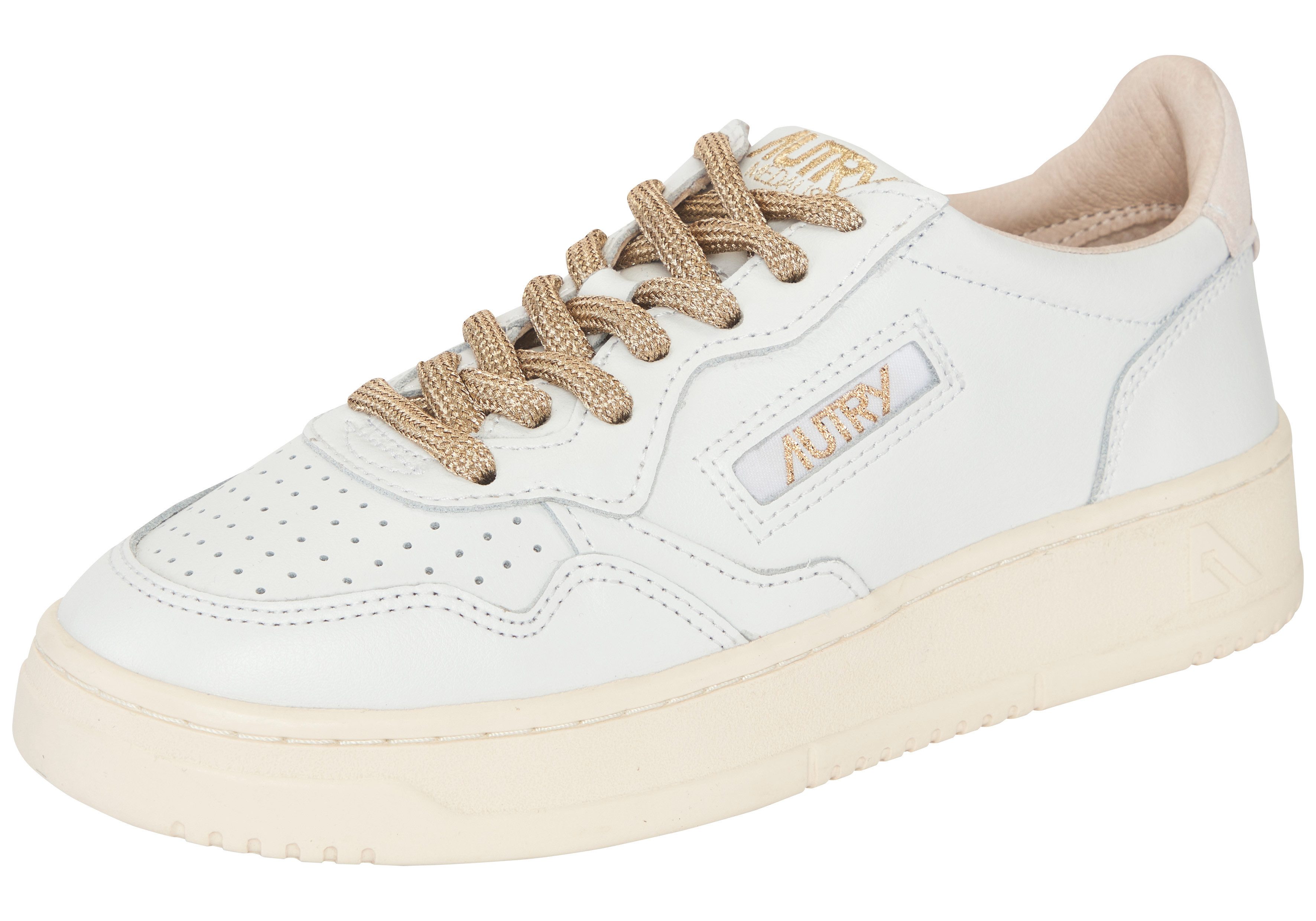 AUTRY MEDALIST LOW Sneaker aus Leder