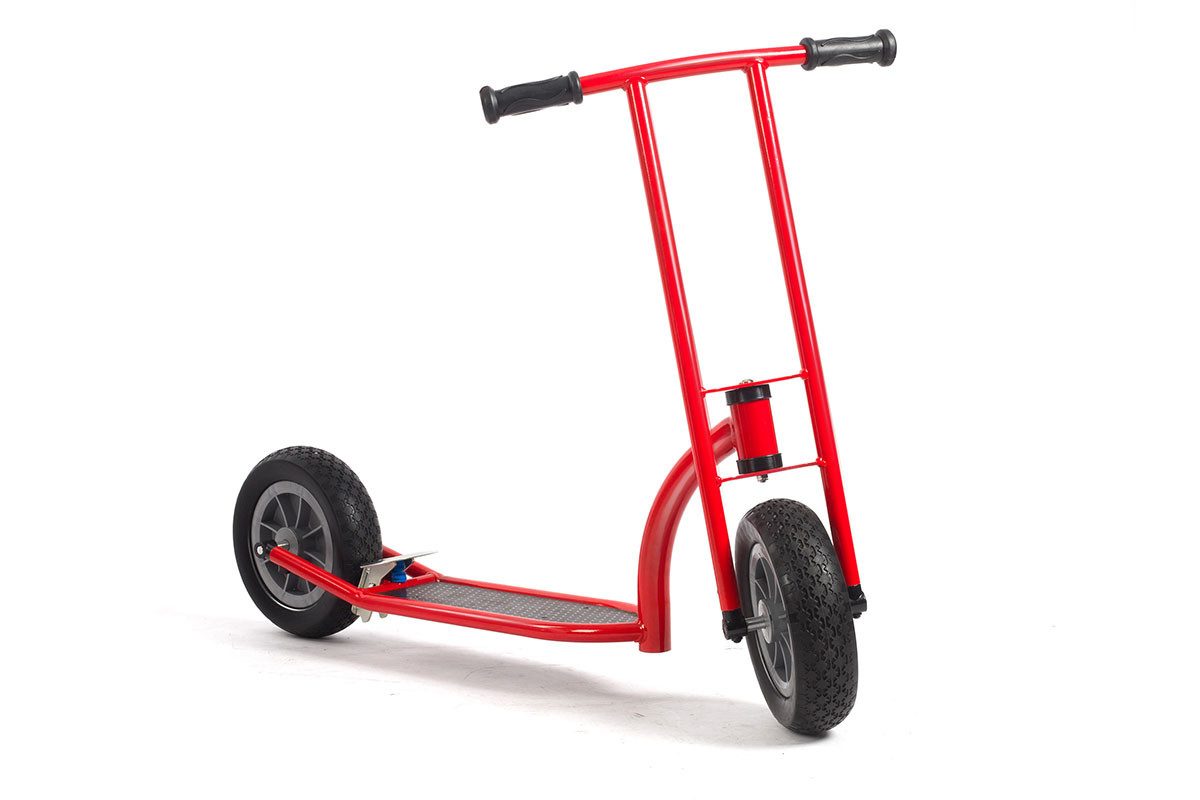 Sommermobil Tretroller