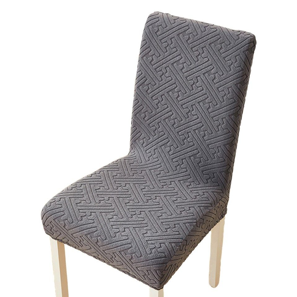Coonoor Stuhlhusse Sitzflächenhusse Stuhlhussen, Hussen für Stühle, Esszimm günstig online kaufen