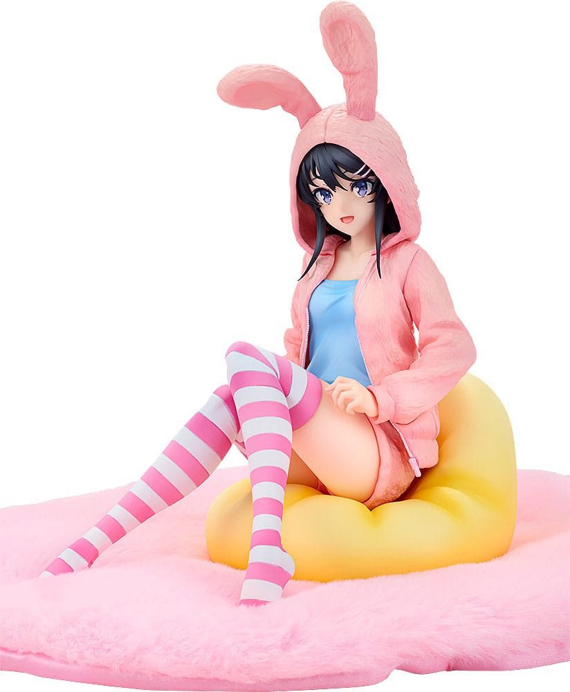 Kadokawa Erotik-Actionfigur Rascal Does Not Dream of a Knapsack Kid PVC Statue 1/7 Mai Sakurajima
