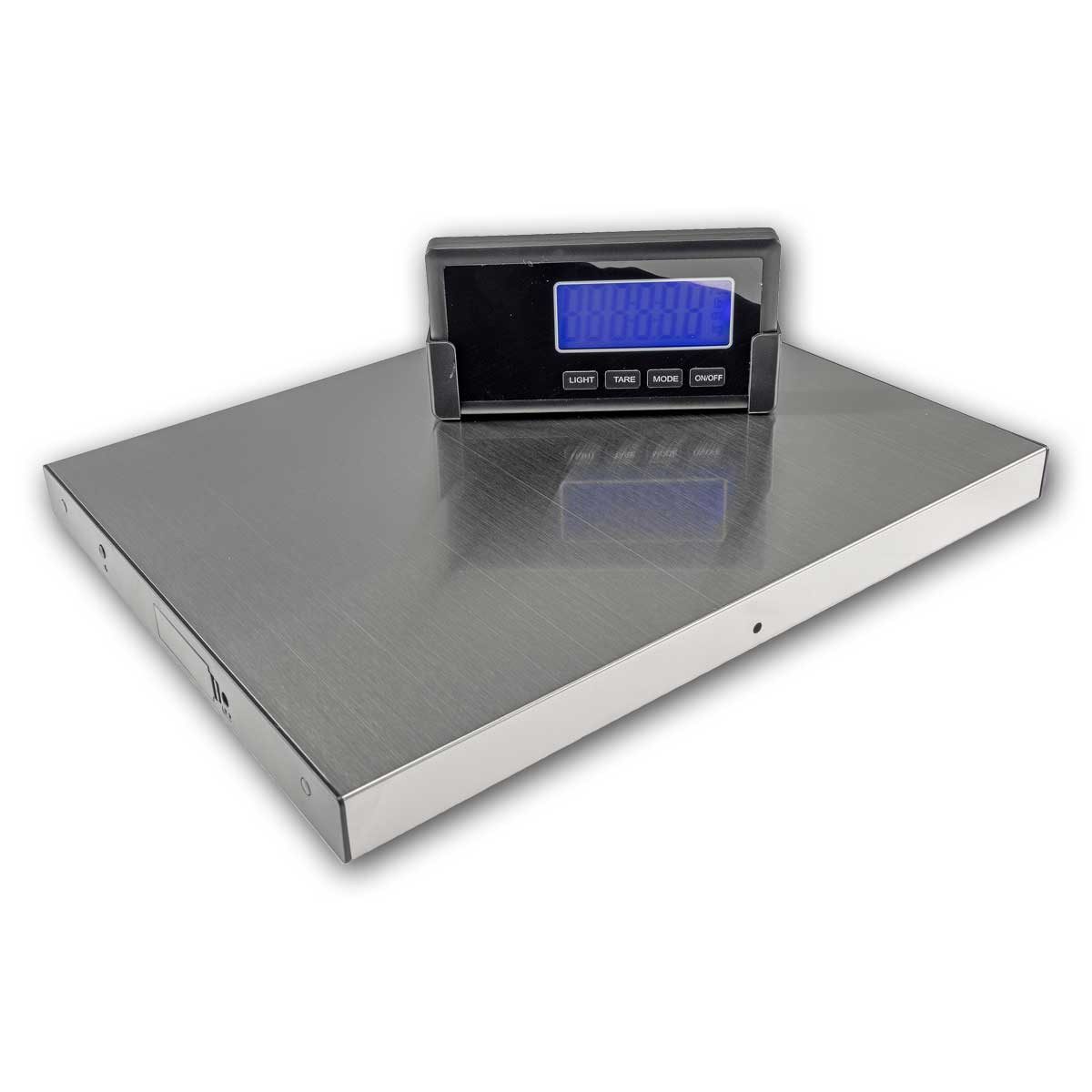 ChiliTec Kofferwaage Paketwaage / Versandwaage "CT PW-100rf" 0,1-100kg
