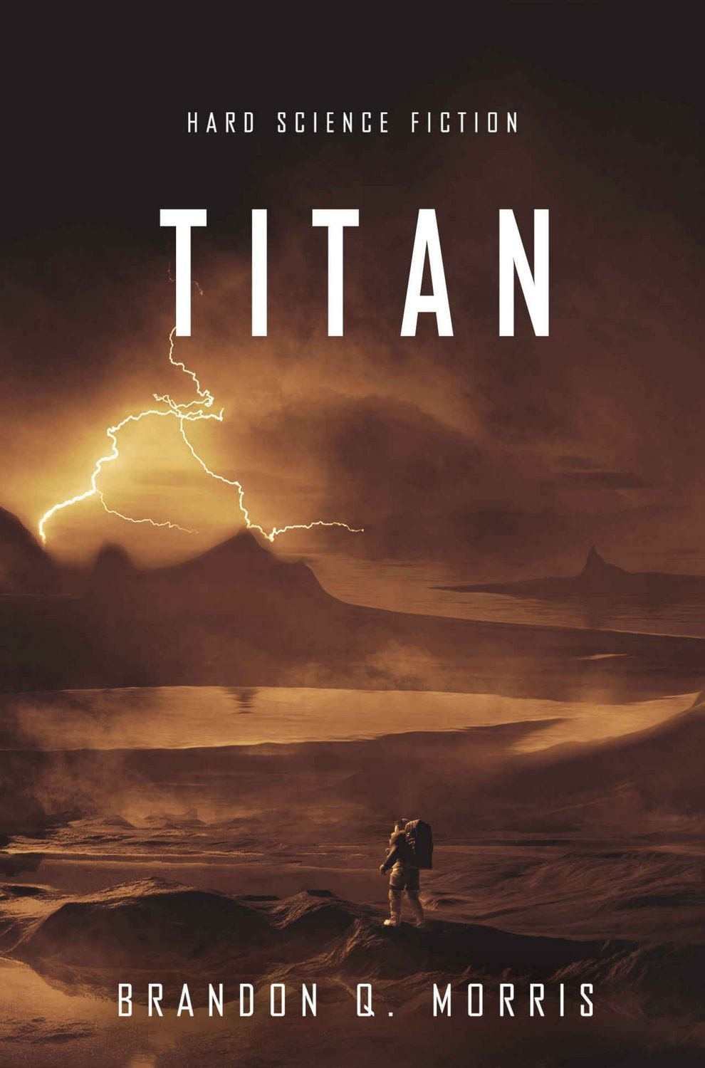 Titan / Brandon Q. Morris