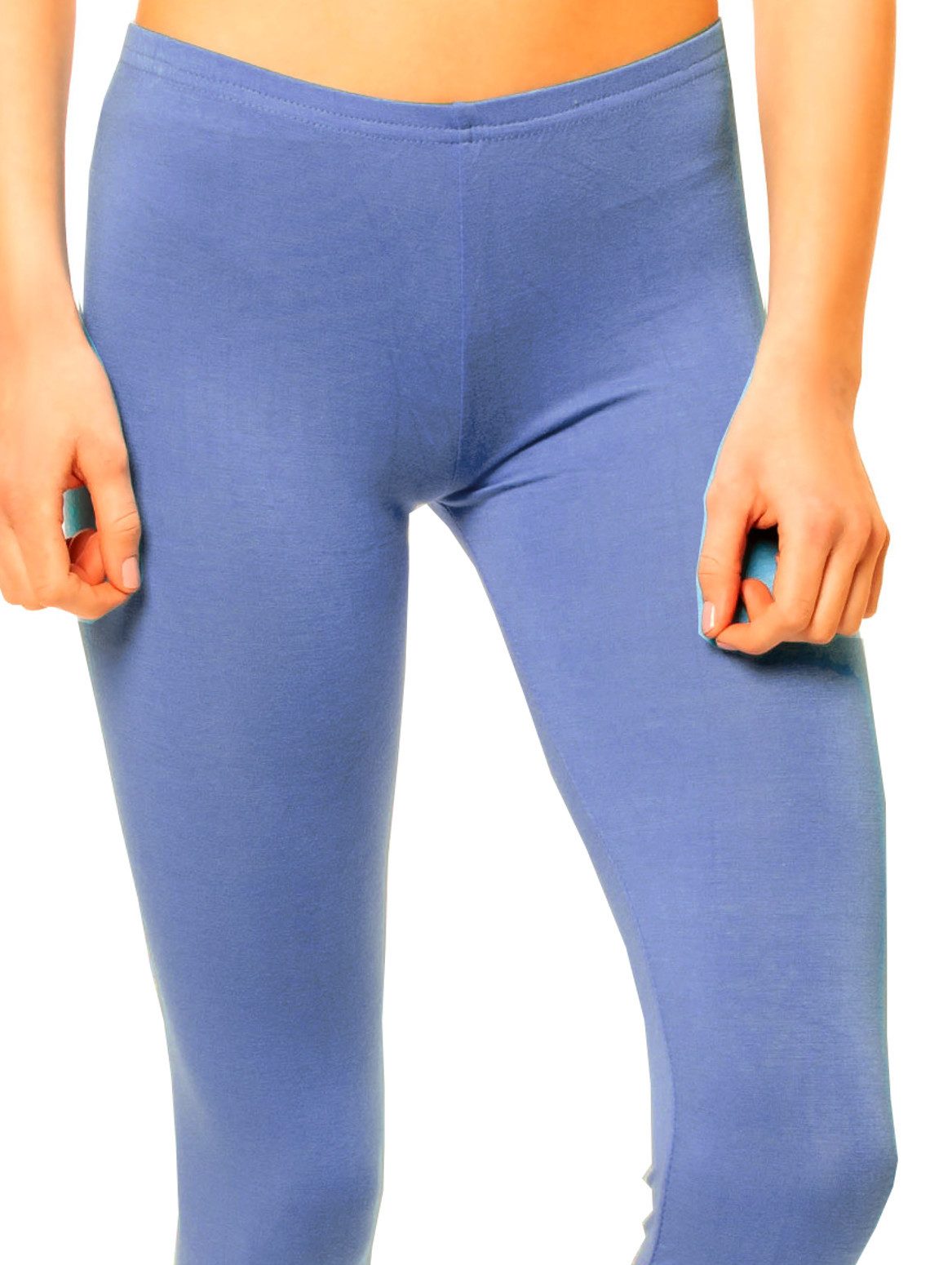 Muse Leggings Basic Capri Leggings 1077 günstig online kaufen