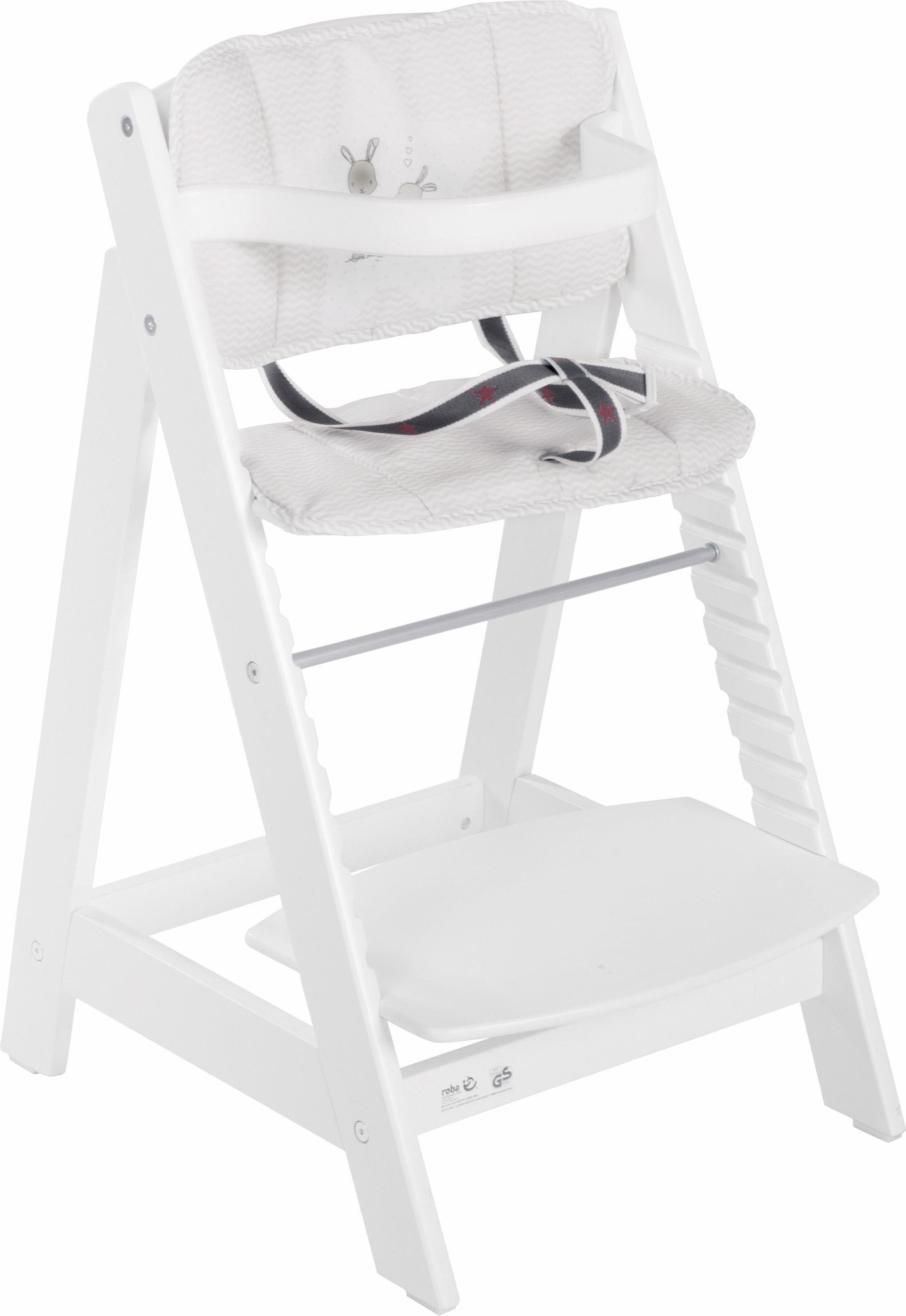 roba® Sitzverkleinerer Fox und Bunny, (2-tlg)