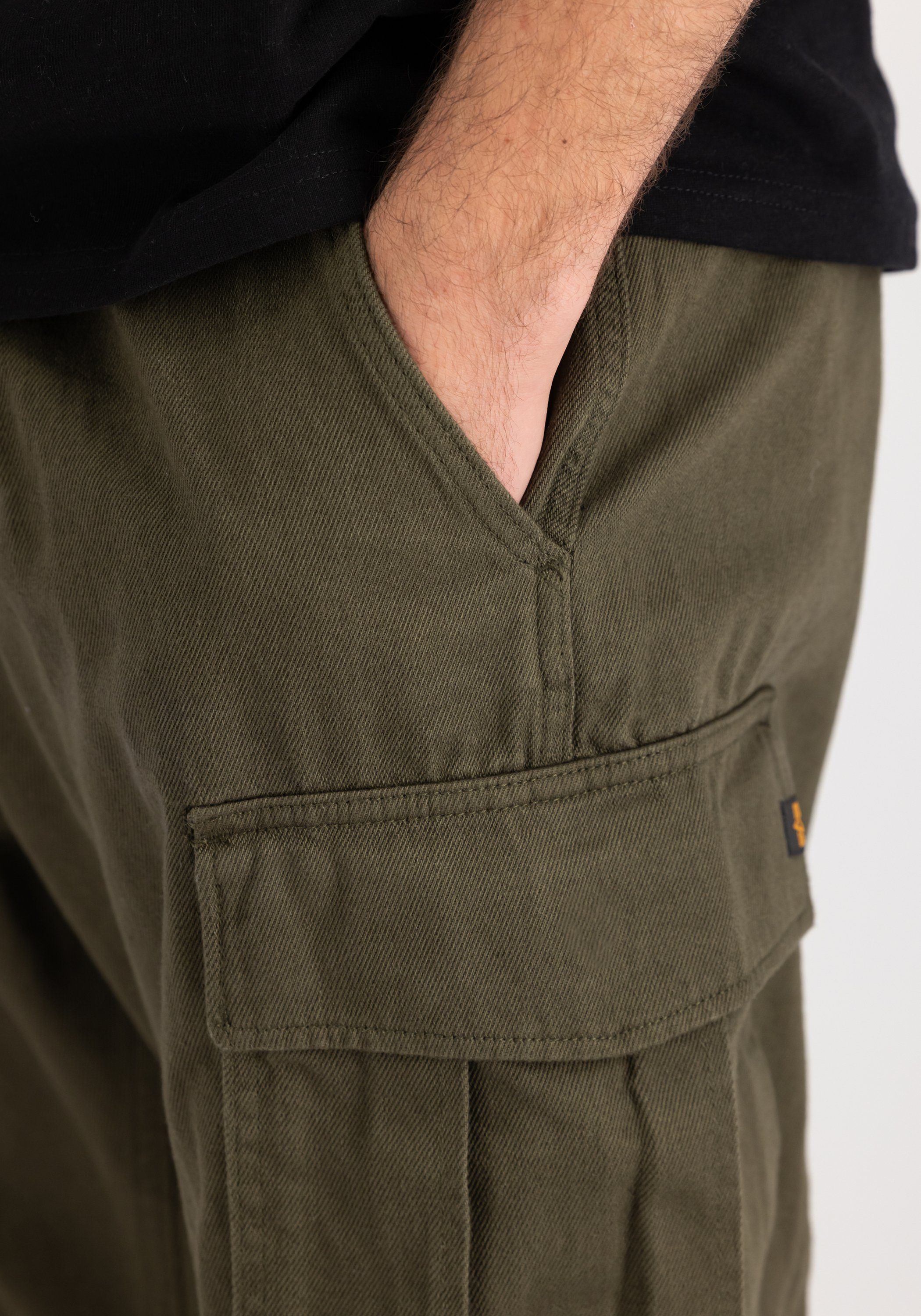 Alpha Industries Shorts Aircraft Short