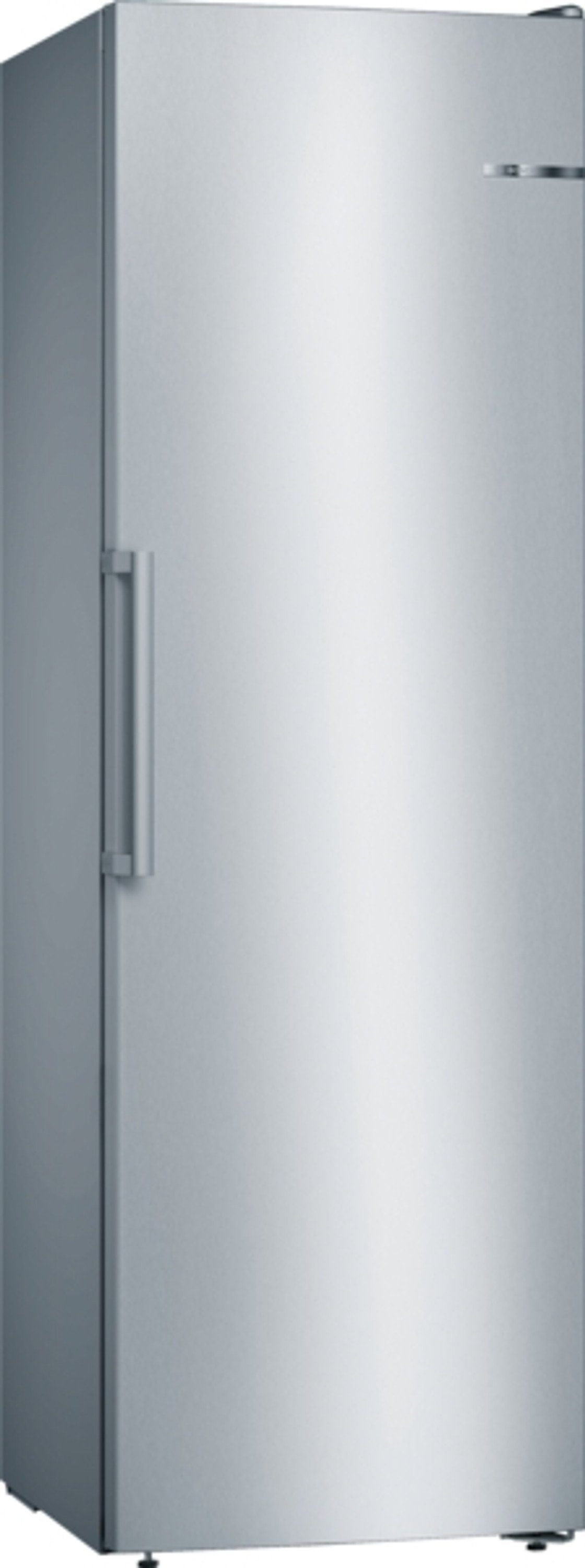 BOSCH Gefrierschrank Serie 4 GSN36VLEP, 186 cm hoch, 60 cm breit, NoFrost, BigBox-Gefriergutschublade, Automatisches SuperGefrieren