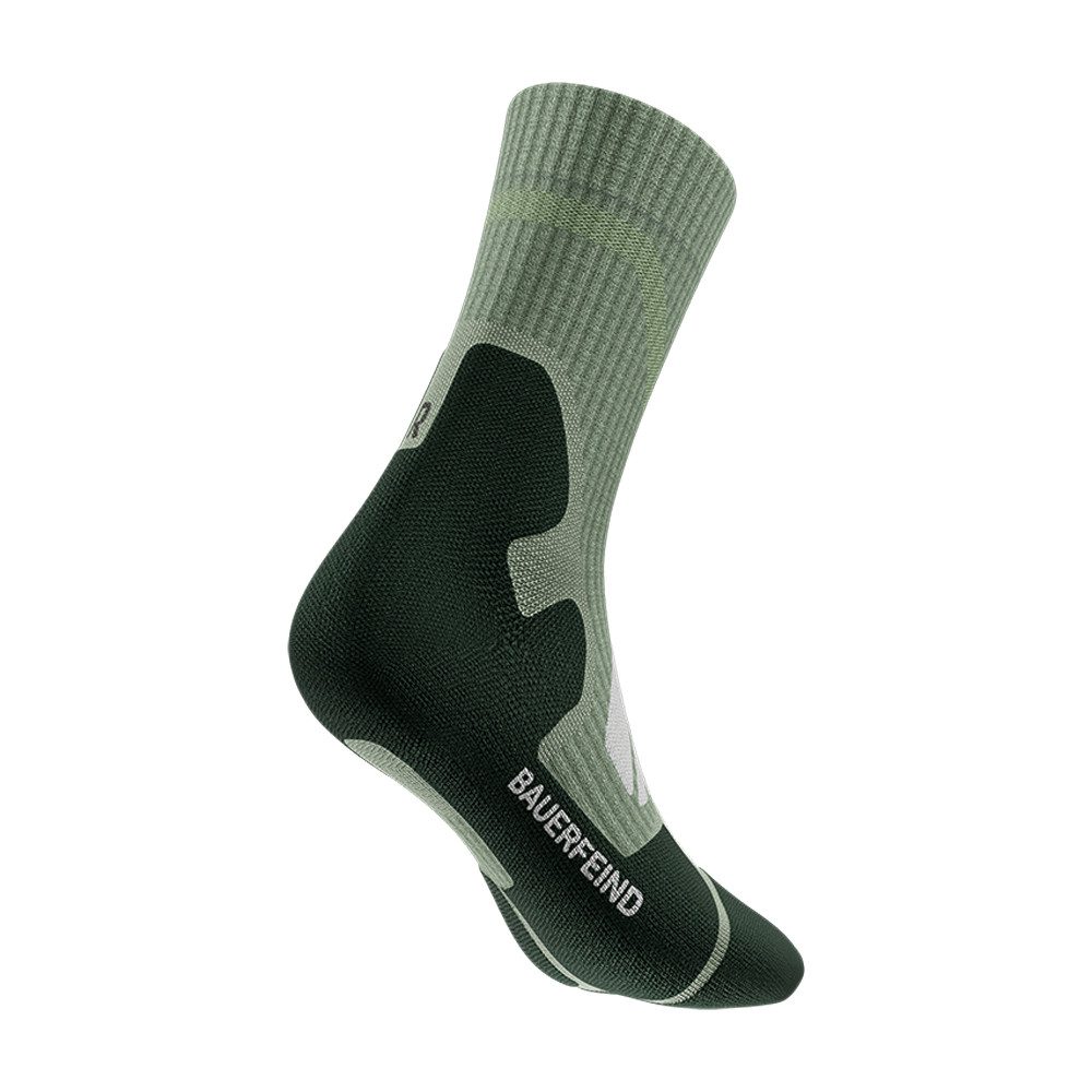 Bauerfeind Sportsocken Outdoor Merino Compression Socks Erste Hilfe Artikel