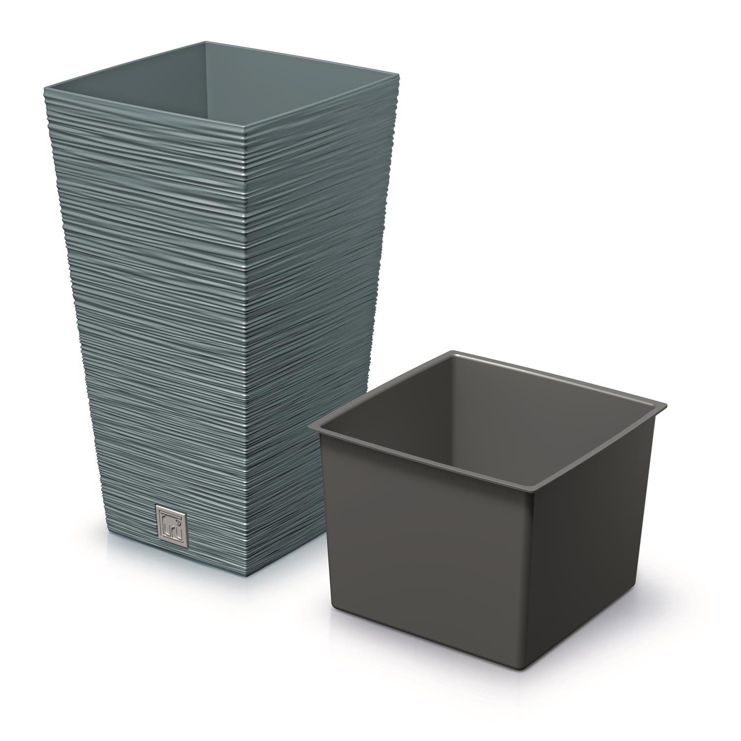Prosperplast Blumentopf, Furu Square Blumentopf mit günstig online kaufen