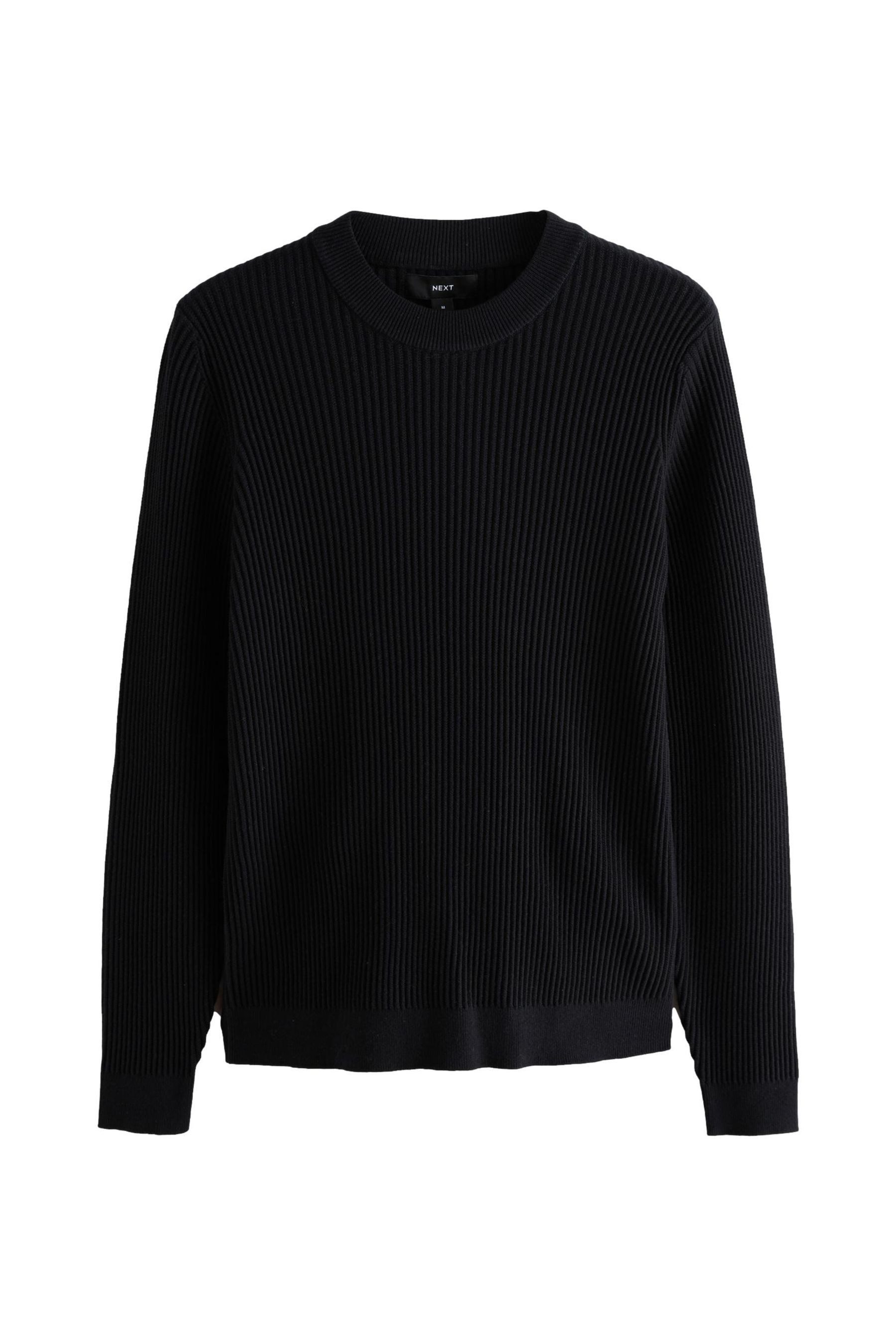 Rundhalspullover Regular Fit Pullover mit Rundhalsausschnitt