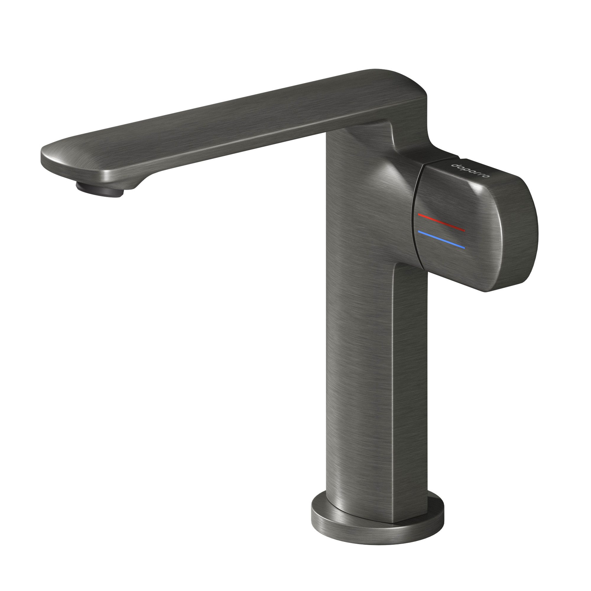 Mai & Mai Duscharmatur Armatur Wasserhahn Einhebelmischer DIN-Anschlüsse H:17.9cm WAO-1180 DIN-Anschlüsse