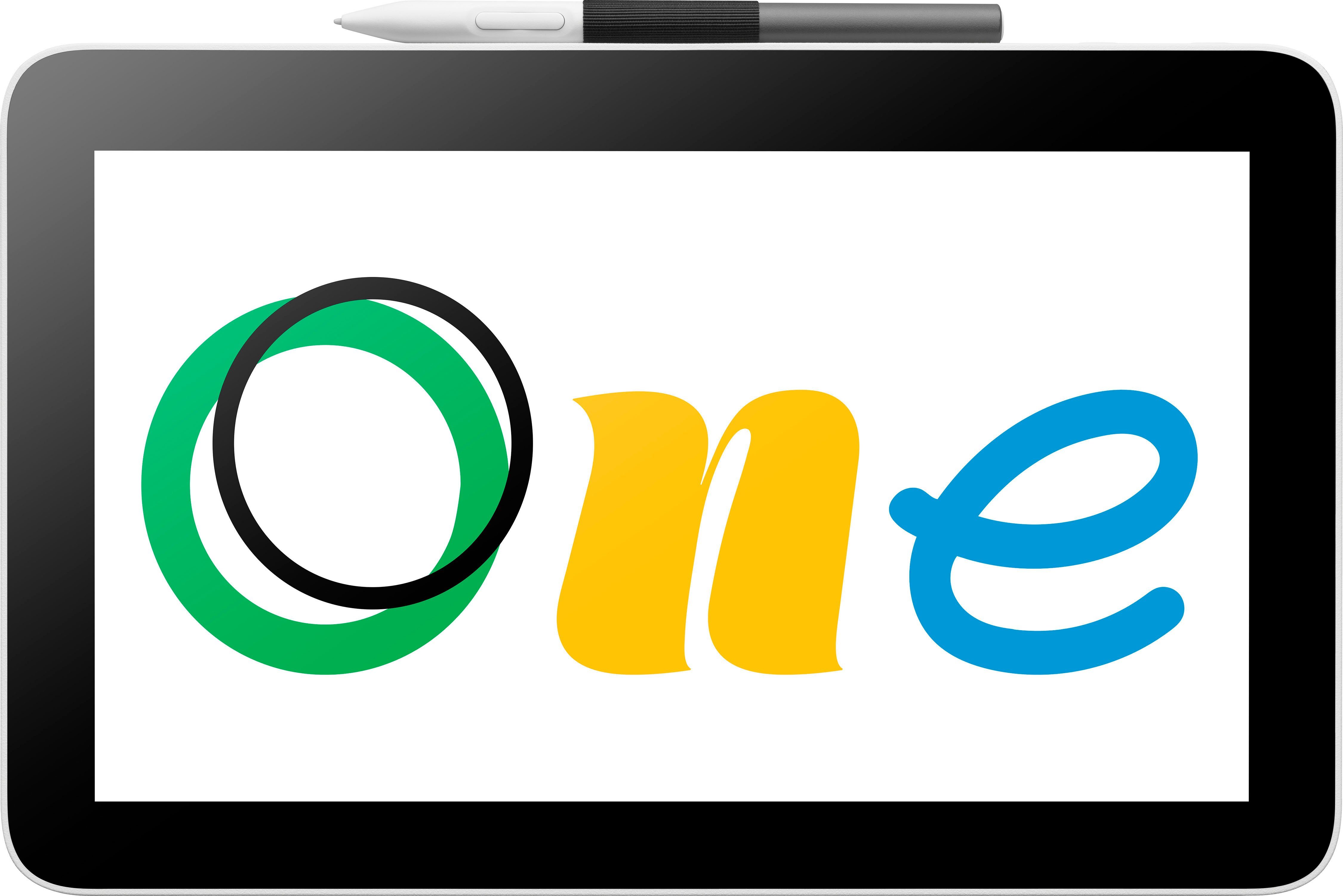 One 12 pen display Grafiktablett