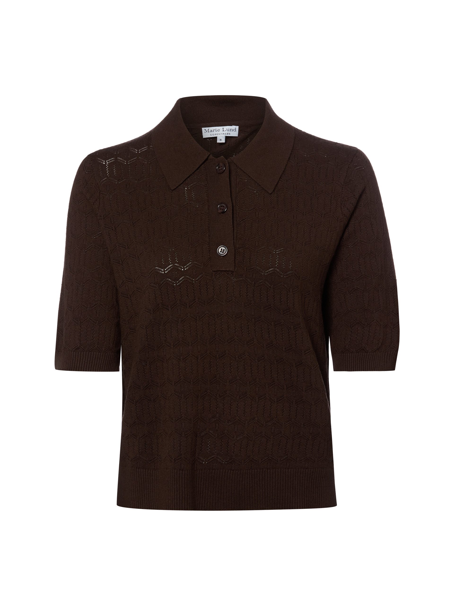 Marie Lund Poloshirt