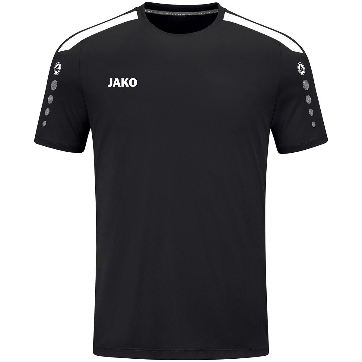 Jako Fußballtrikot schwarz | Trikots