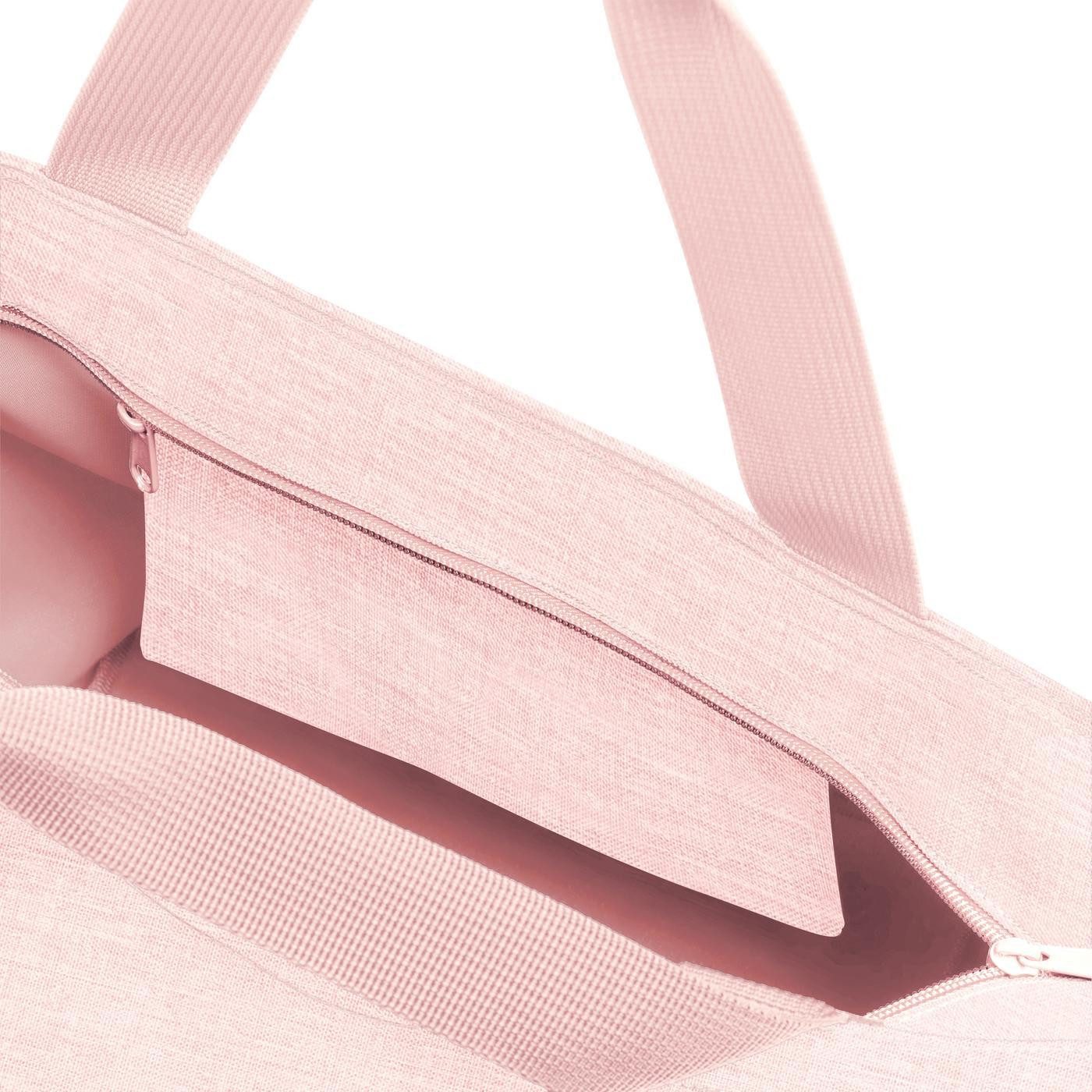 REISENTHEL® Einkaufsshopper shopper M twist powder günstig online kaufen